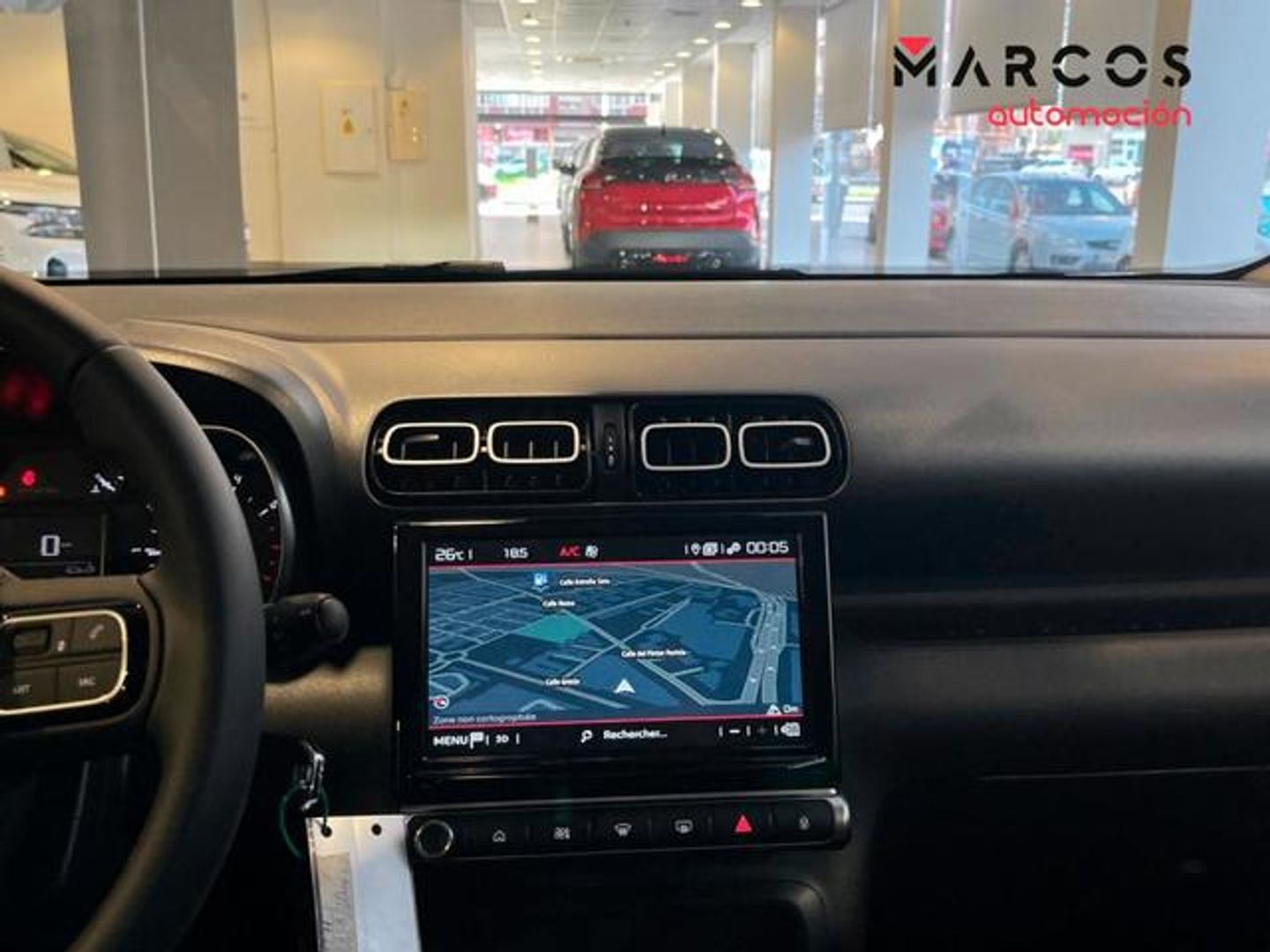 Citroen C3 Aircross PureTech 110 S&S Shine 81 kW (110 CV)