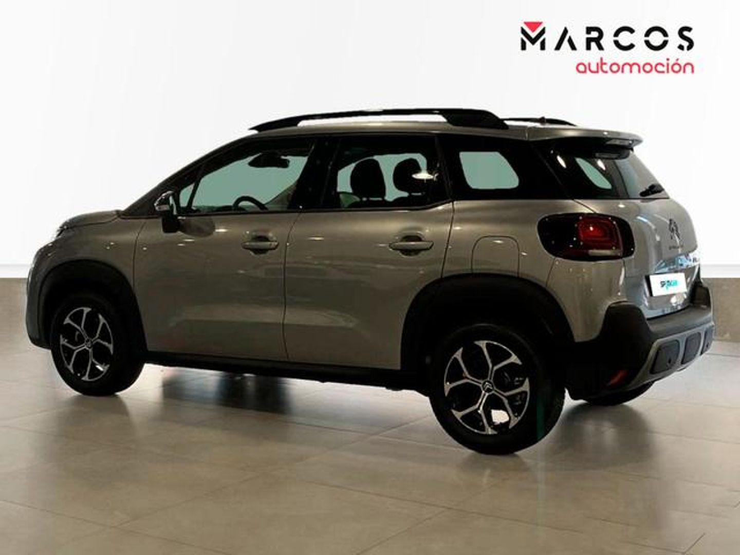 Citroen C3 Aircross PureTech 110 S&S Shine 81 kW (110 CV)