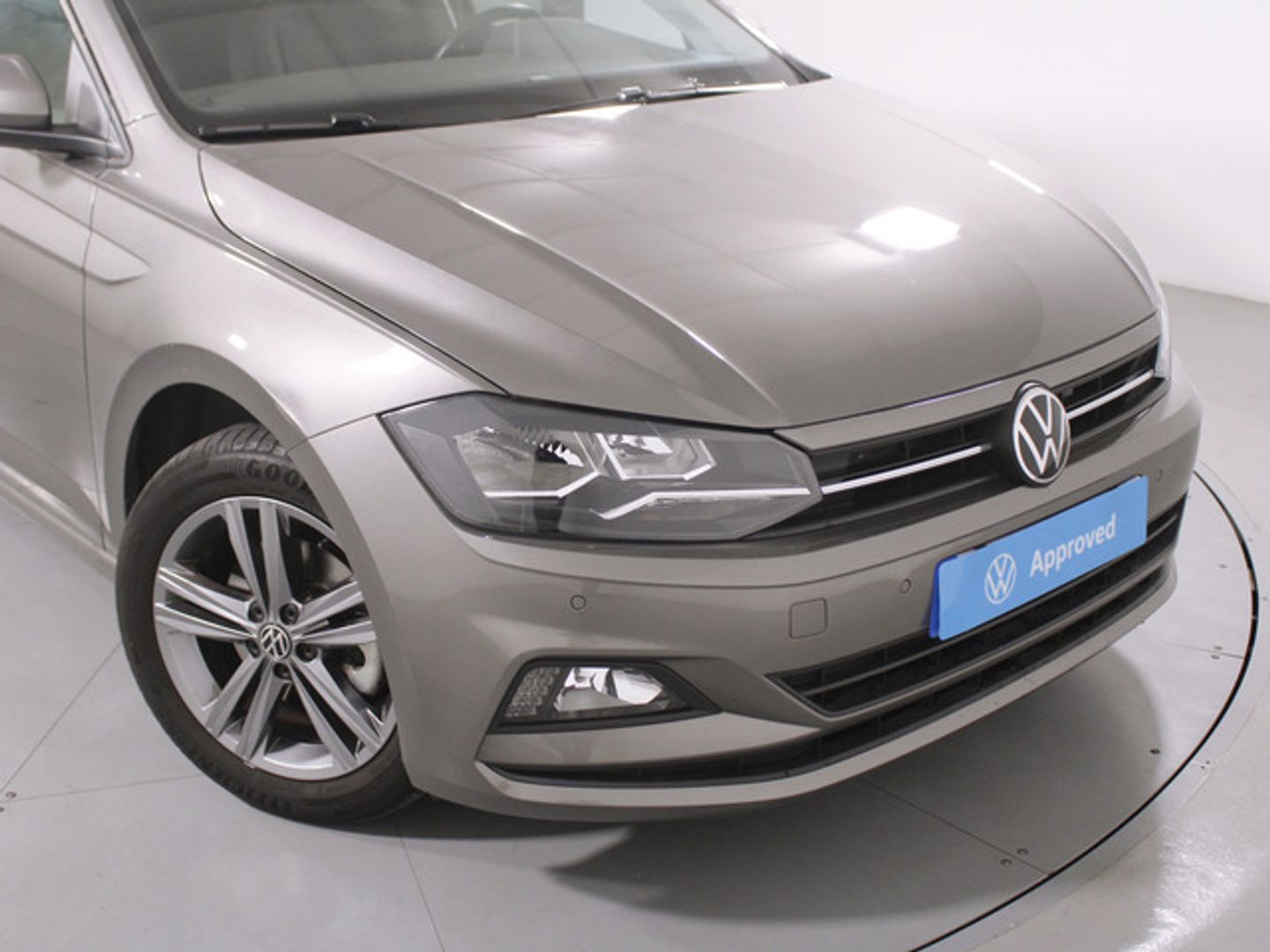 Volkswagen Polo United 1.0 TSI 81 kW (110 CV) DSG