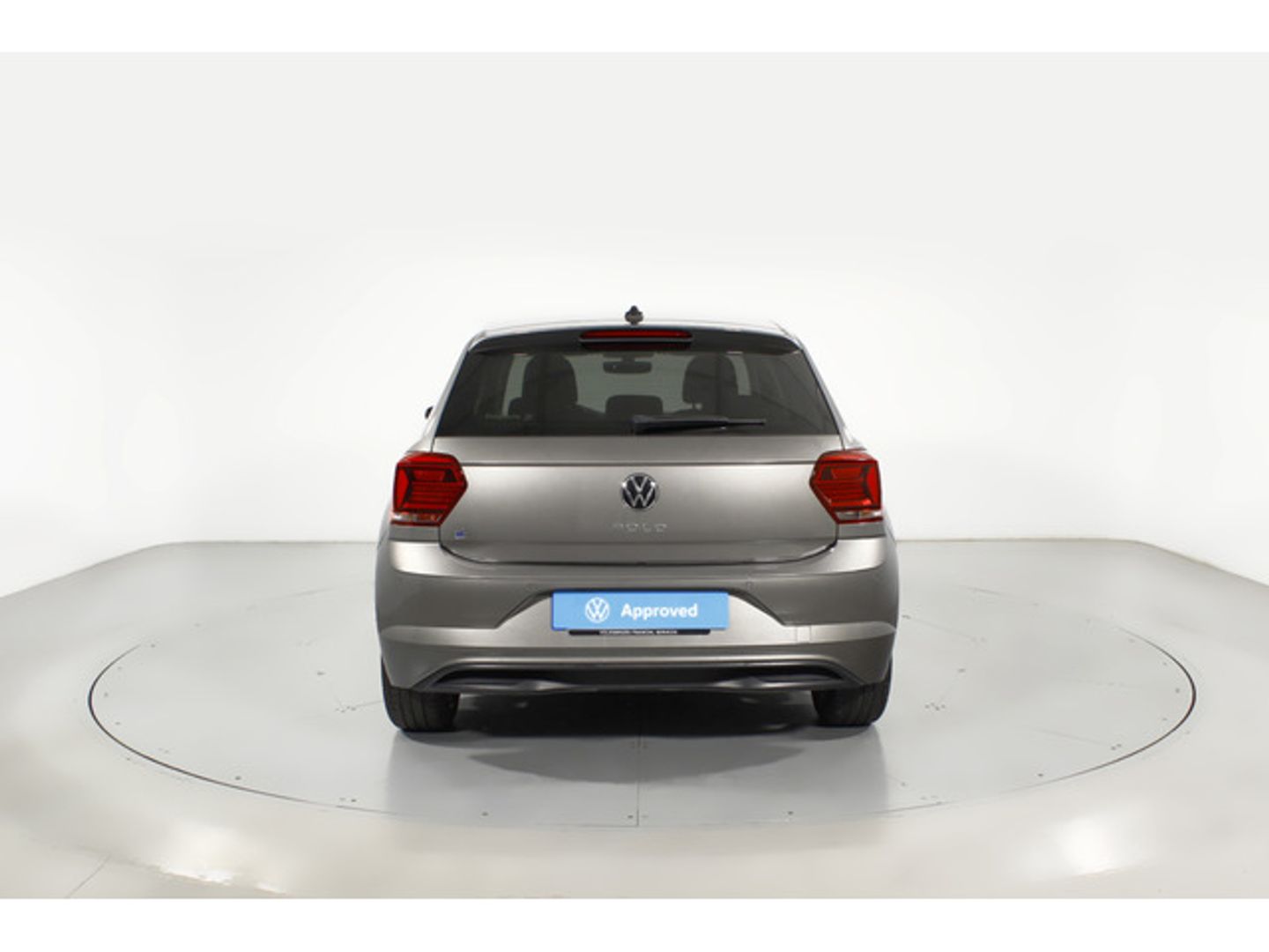 Volkswagen Polo United 1.0 TSI 81 kW (110 CV) DSG