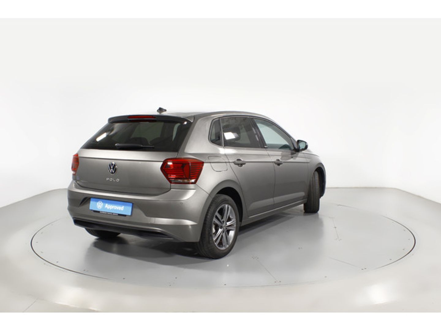 Volkswagen Polo United 1.0 TSI 81 kW (110 CV) DSG