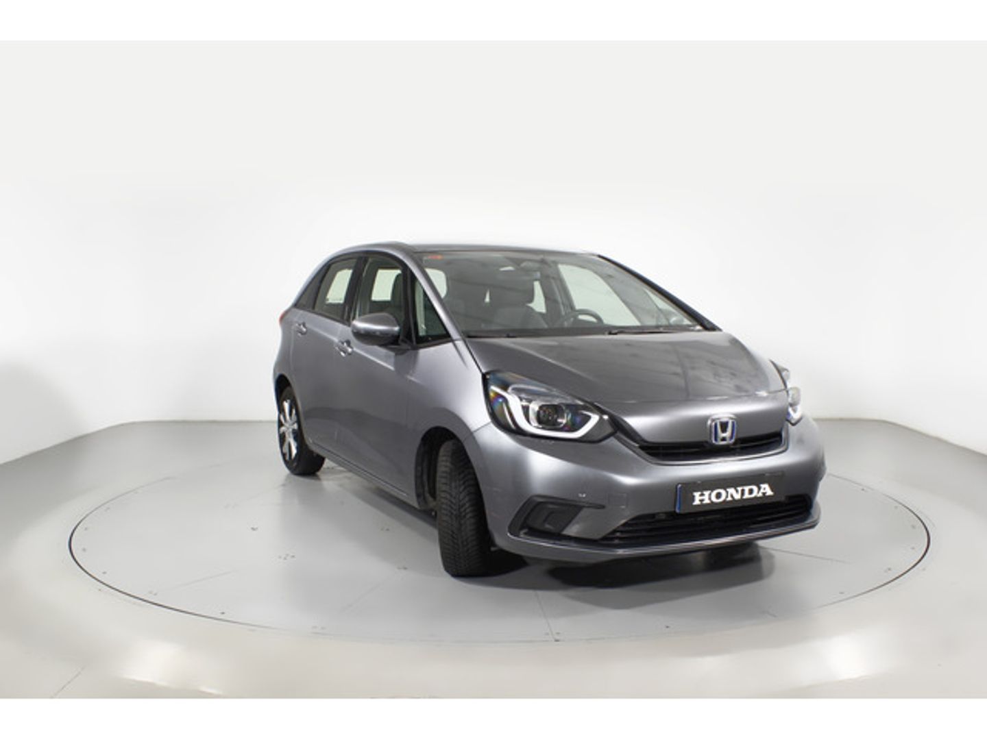 Honda Jazz 1.5 i-MMD Elegance 80 kW (109 CV) Gris Plata Compact