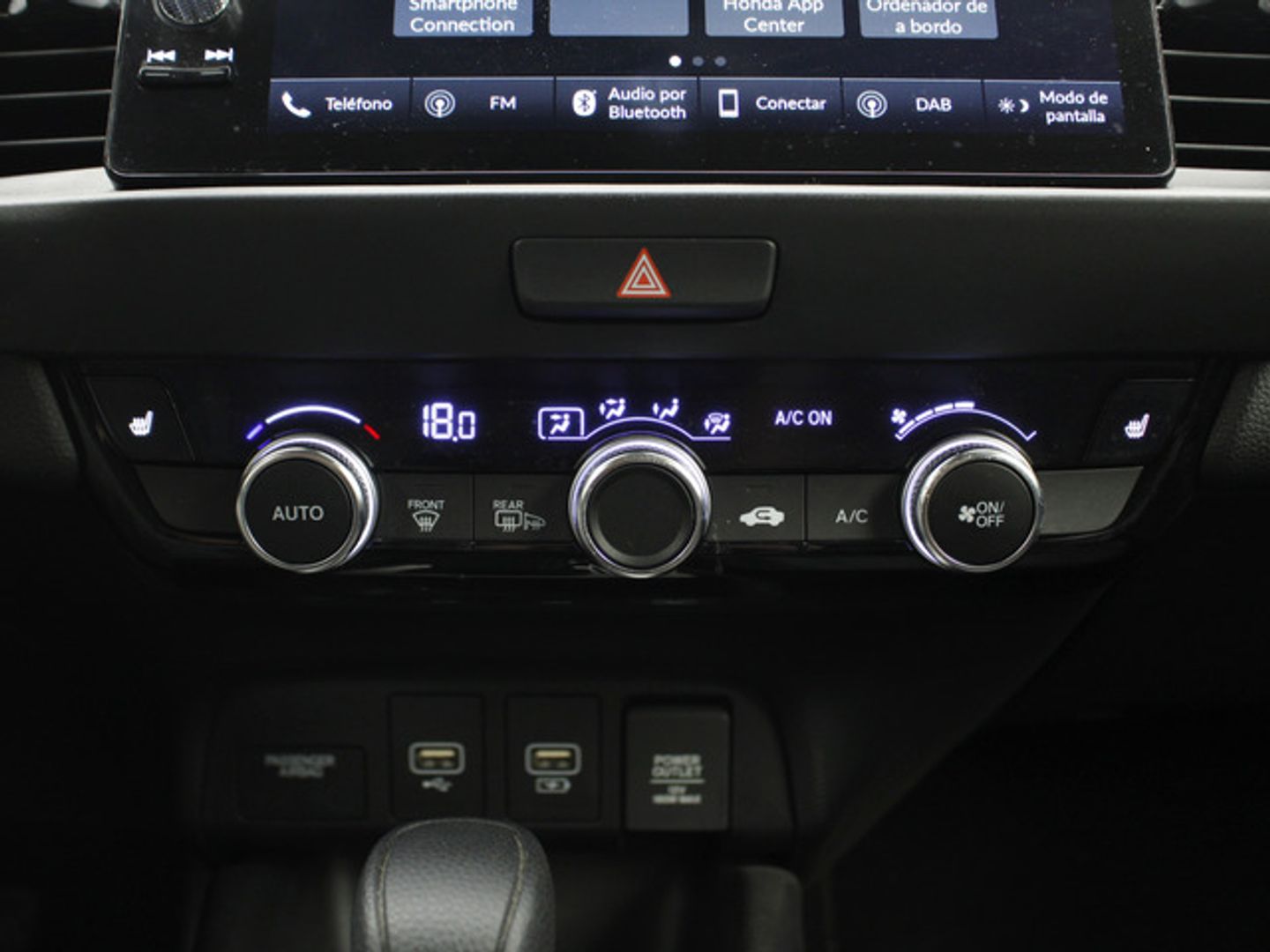 Honda Jazz 1.5 i-MMD Elegance 80 kW (109 CV)