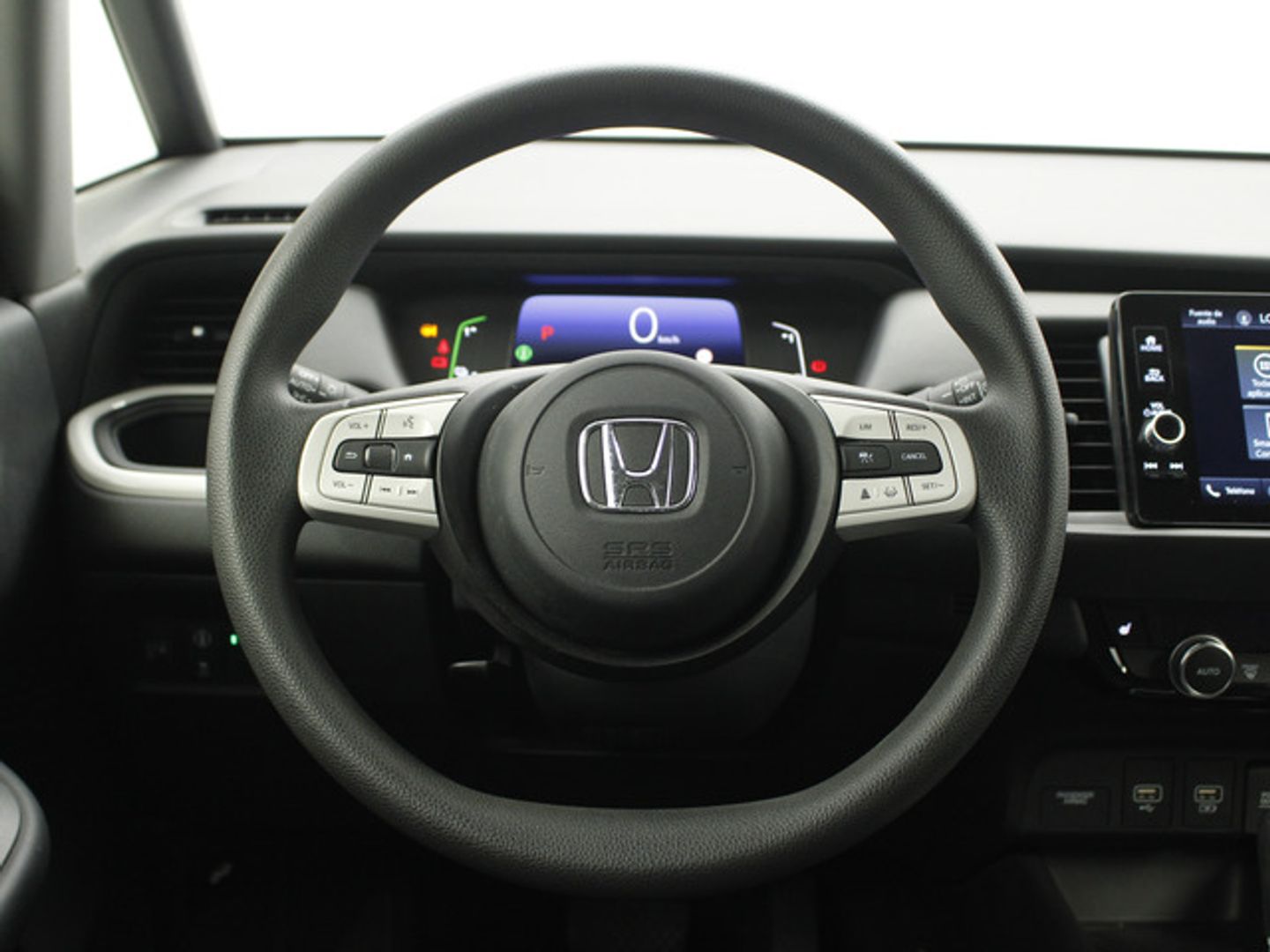 Honda Jazz 1.5 i-MMD Elegance 80 kW (109 CV)