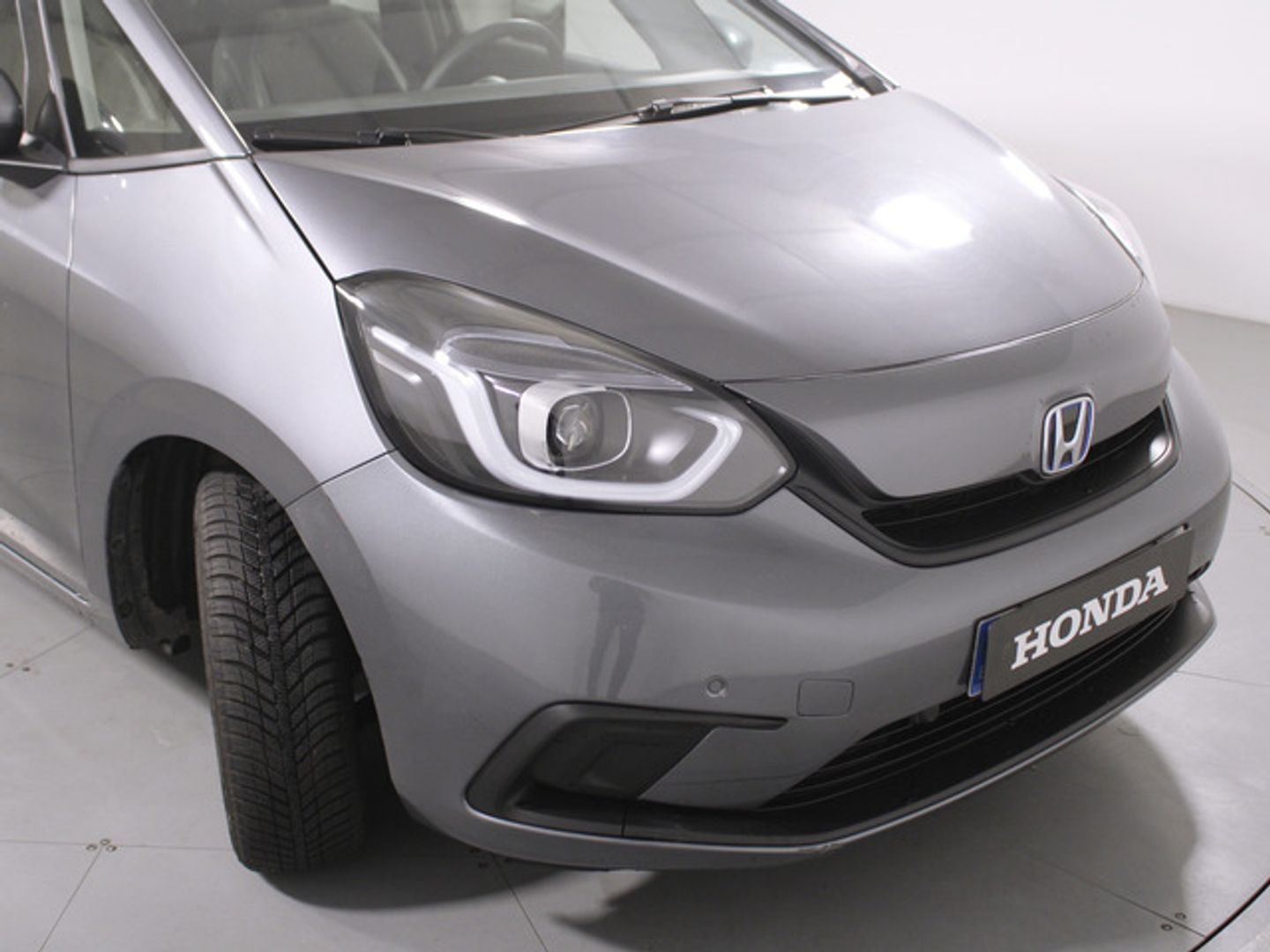 Honda Jazz 1.5 i-MMD Elegance 80 kW (109 CV)