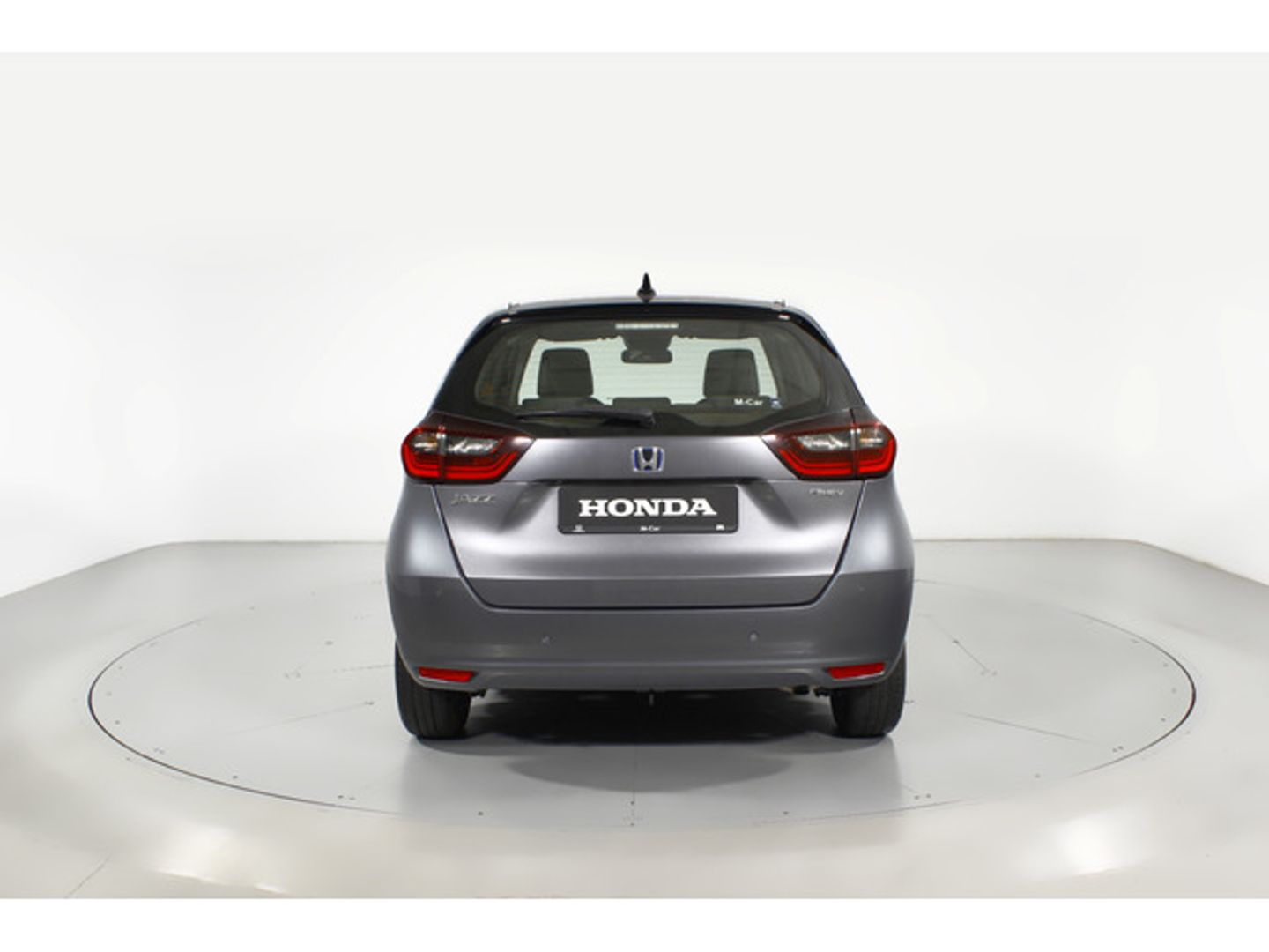 Honda Jazz 1.5 i-MMD Elegance 80 kW (109 CV)