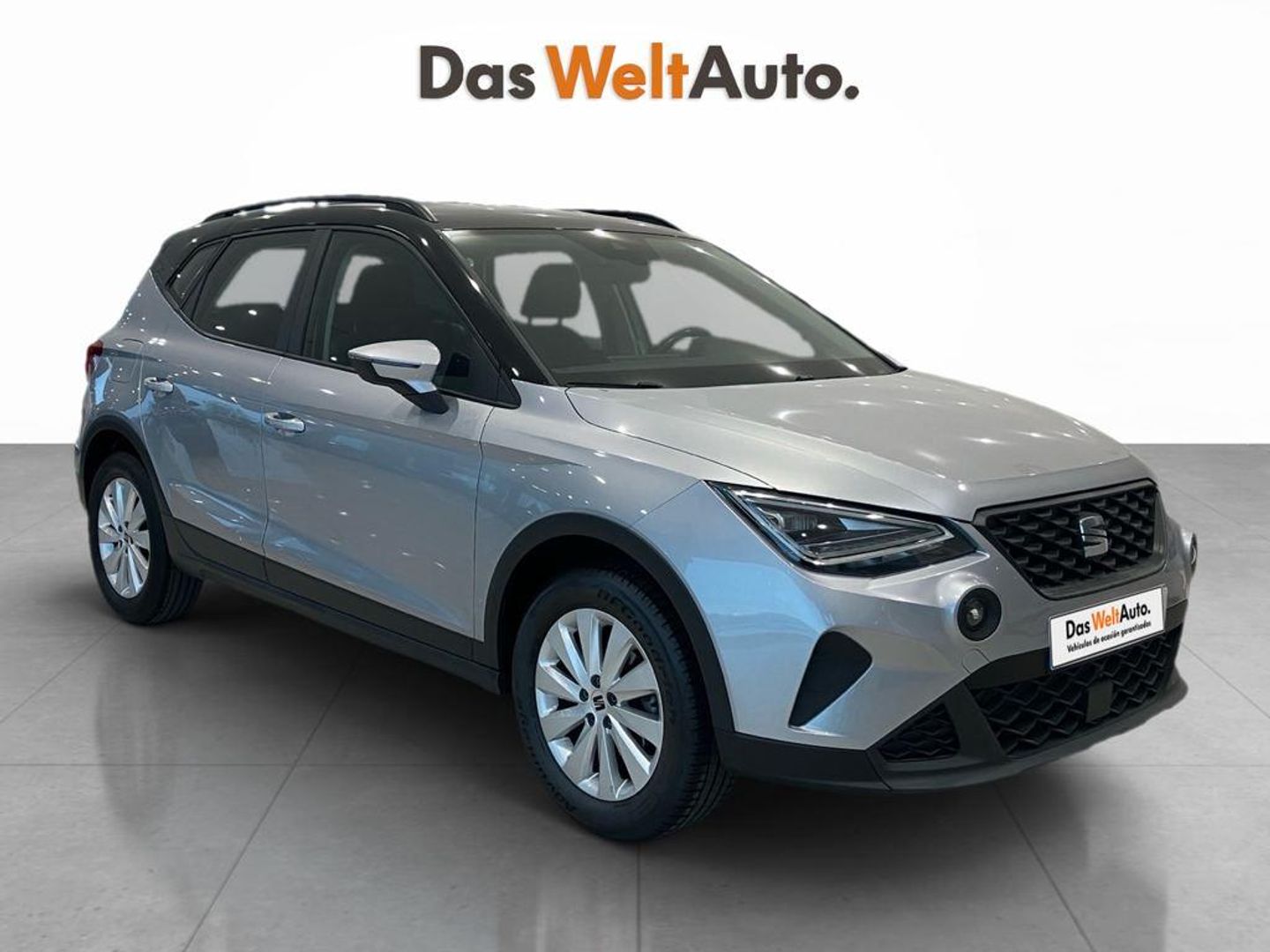 SEAT Arona 1.0 TSI Style XL 81 kW (110 CV) Gris Plata SUV
