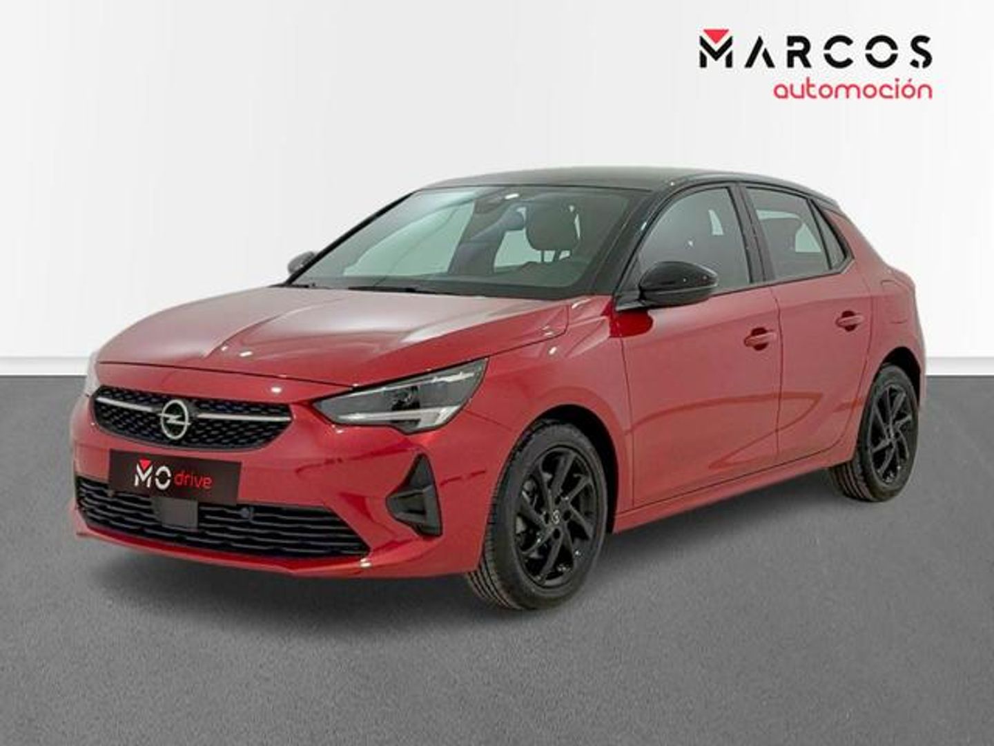 Opel Corsa 1.5D DT GS 75 kW (102 CV) Rojo Compact