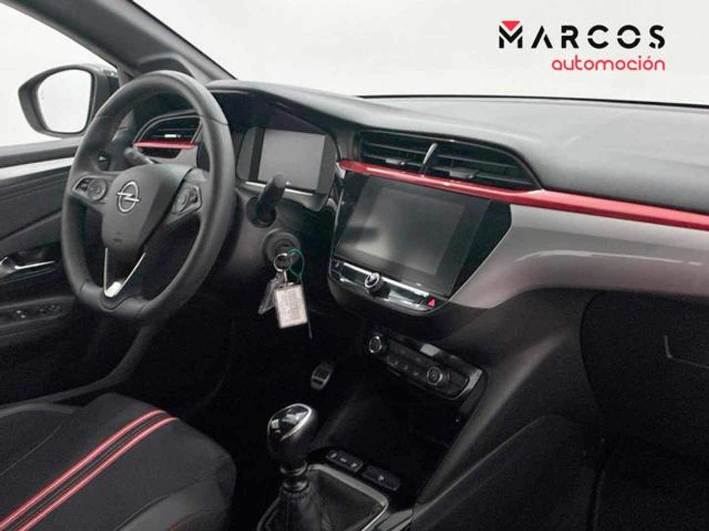 Opel Corsa 1.5D DT GS 75 kW (102 CV)