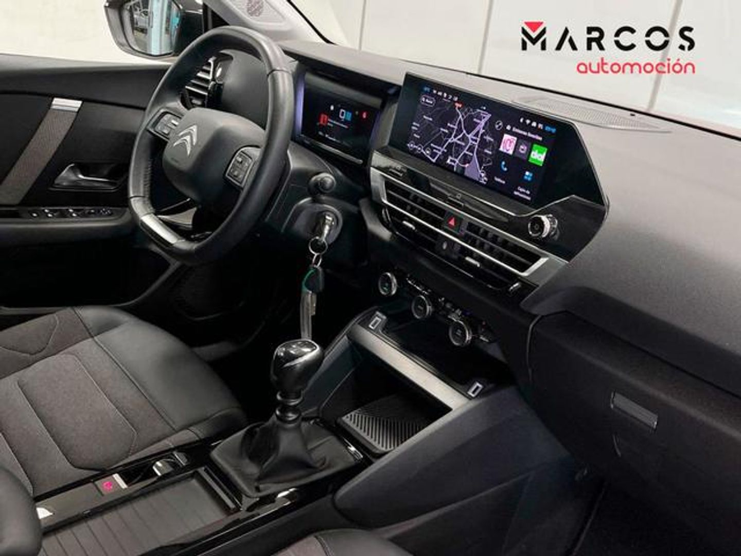 Citroen C4 PureTech 130 S&S 6v Feel Pack 96 kW (130 CV)