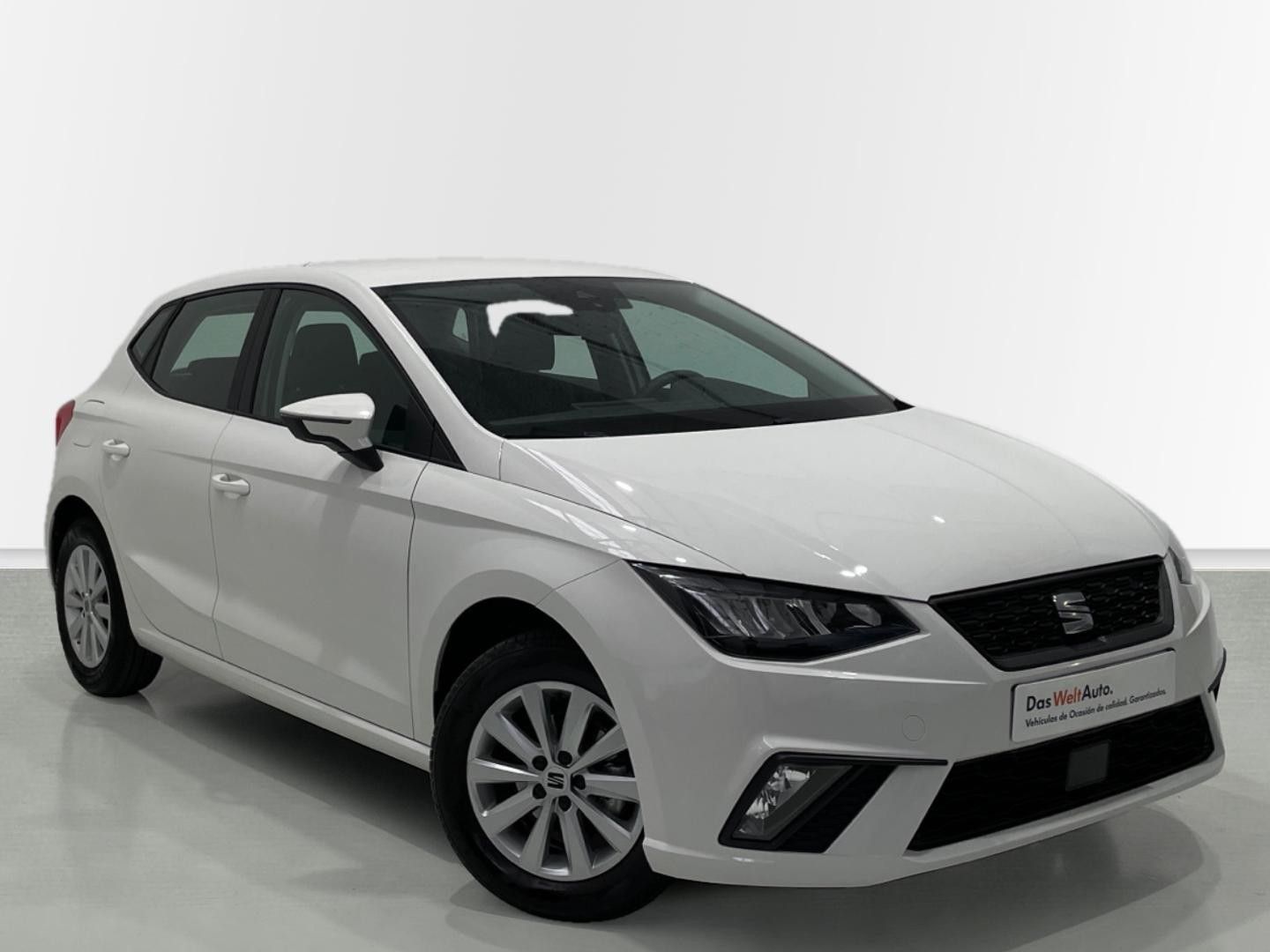 SEAT Ibiza 1.0 MPI Reference Plus 59 kW (80 CV)