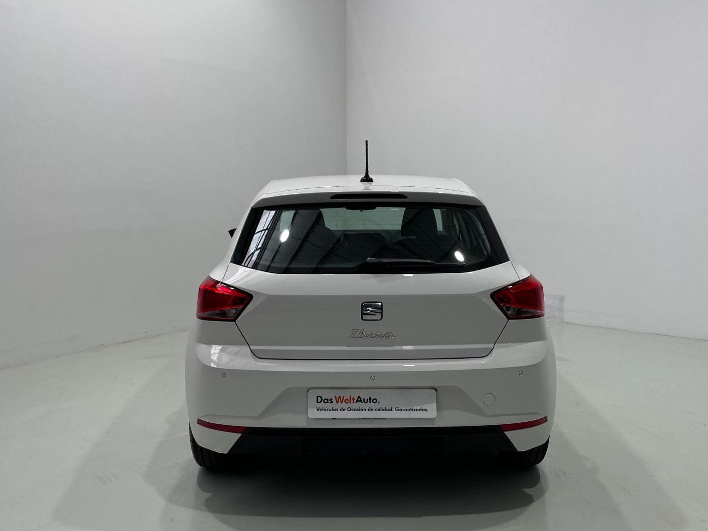 SEAT Ibiza 1.0 MPI Reference Plus 59 kW (80 CV)