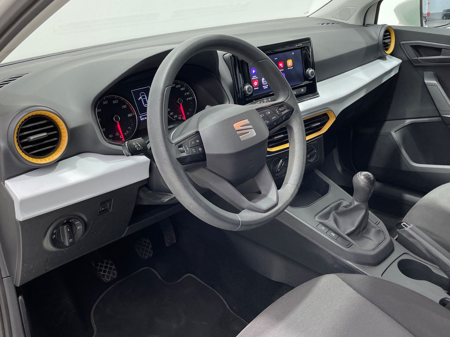 SEAT Ibiza 1.0 MPI Reference Plus 59 kW (80 CV)