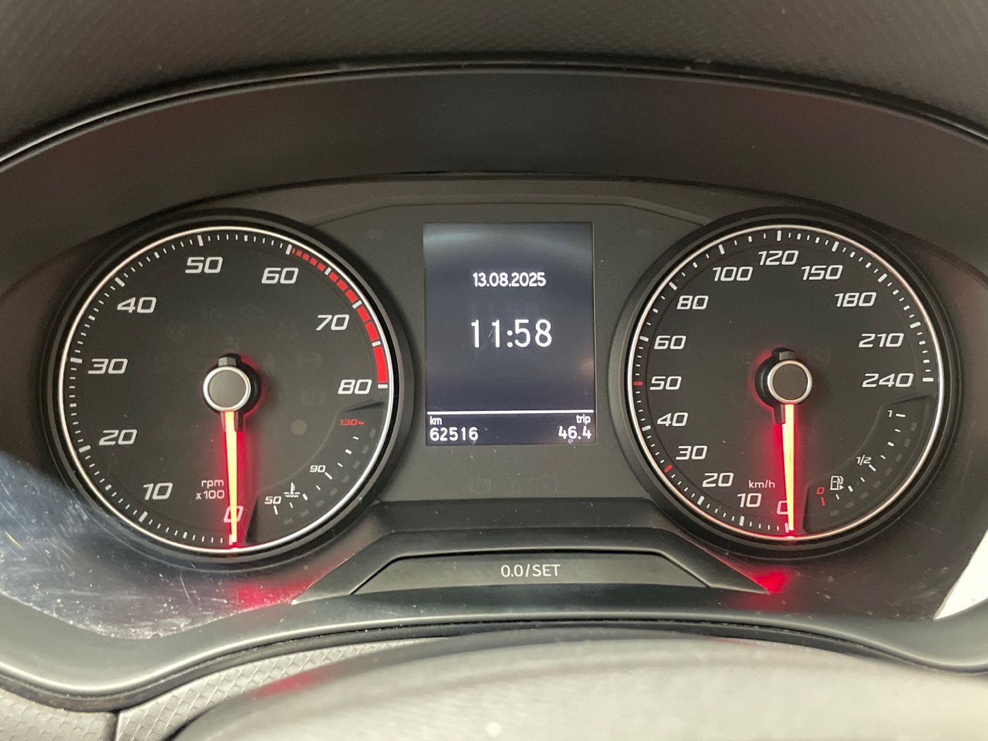 SEAT Ibiza 1.0 MPI Reference Plus 59 kW (80 CV)