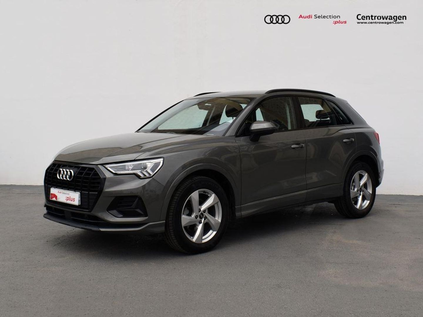 Audi Q3 Advanced 35 TFSI 110 kW (150 CV) S tronic Gris SUV