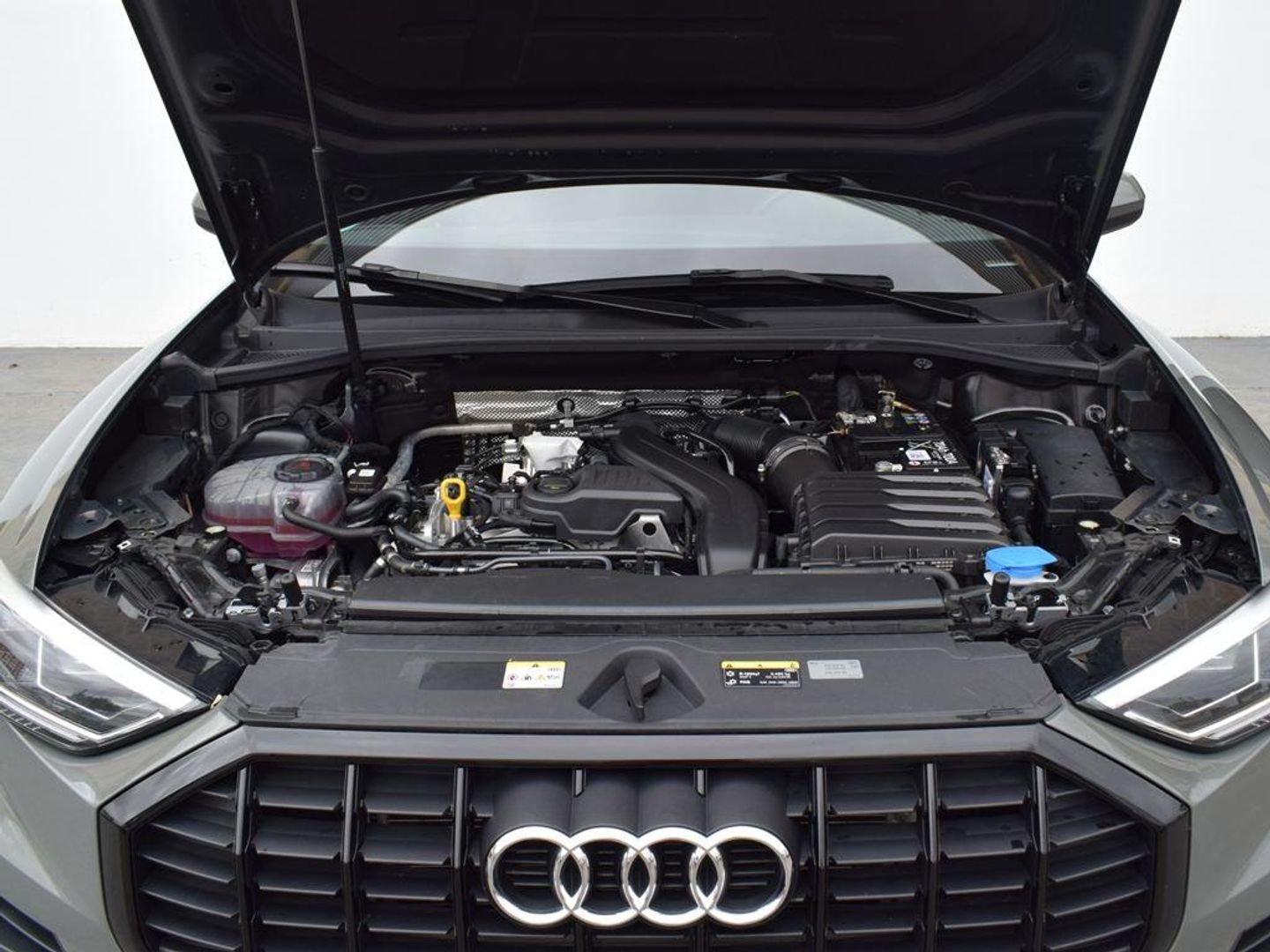 Audi Q3 Advanced 35 TFSI 110 kW (150 CV) S tronic