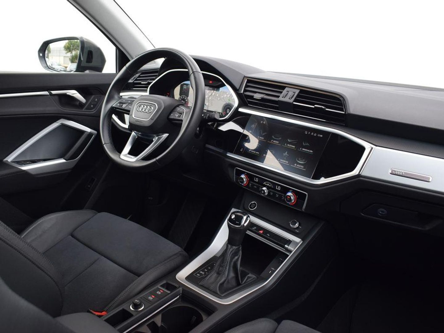 Audi Q3 Advanced 35 TFSI 110 kW (150 CV) S tronic