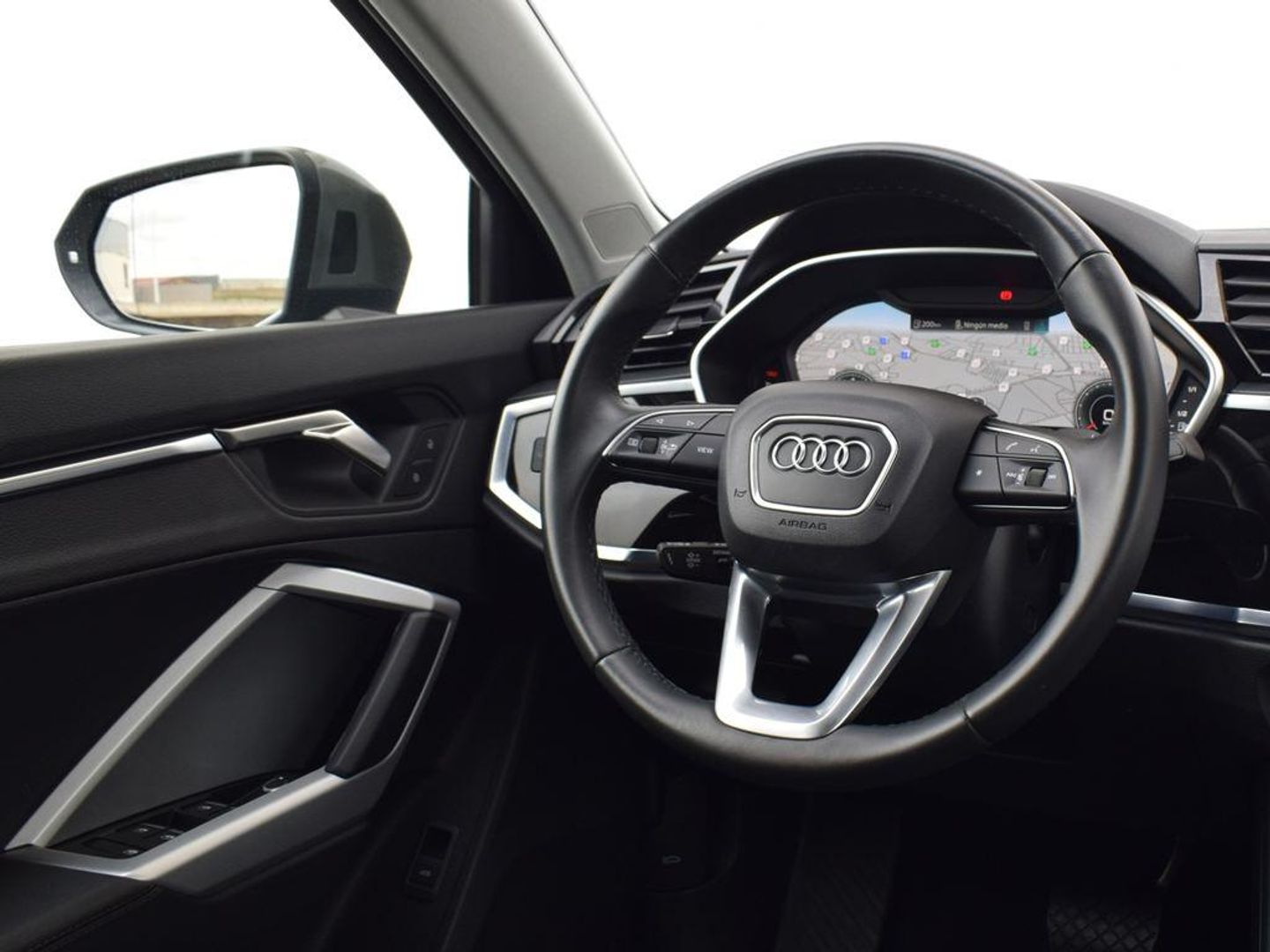 Audi Q3 Advanced 35 TFSI 110 kW (150 CV) S tronic