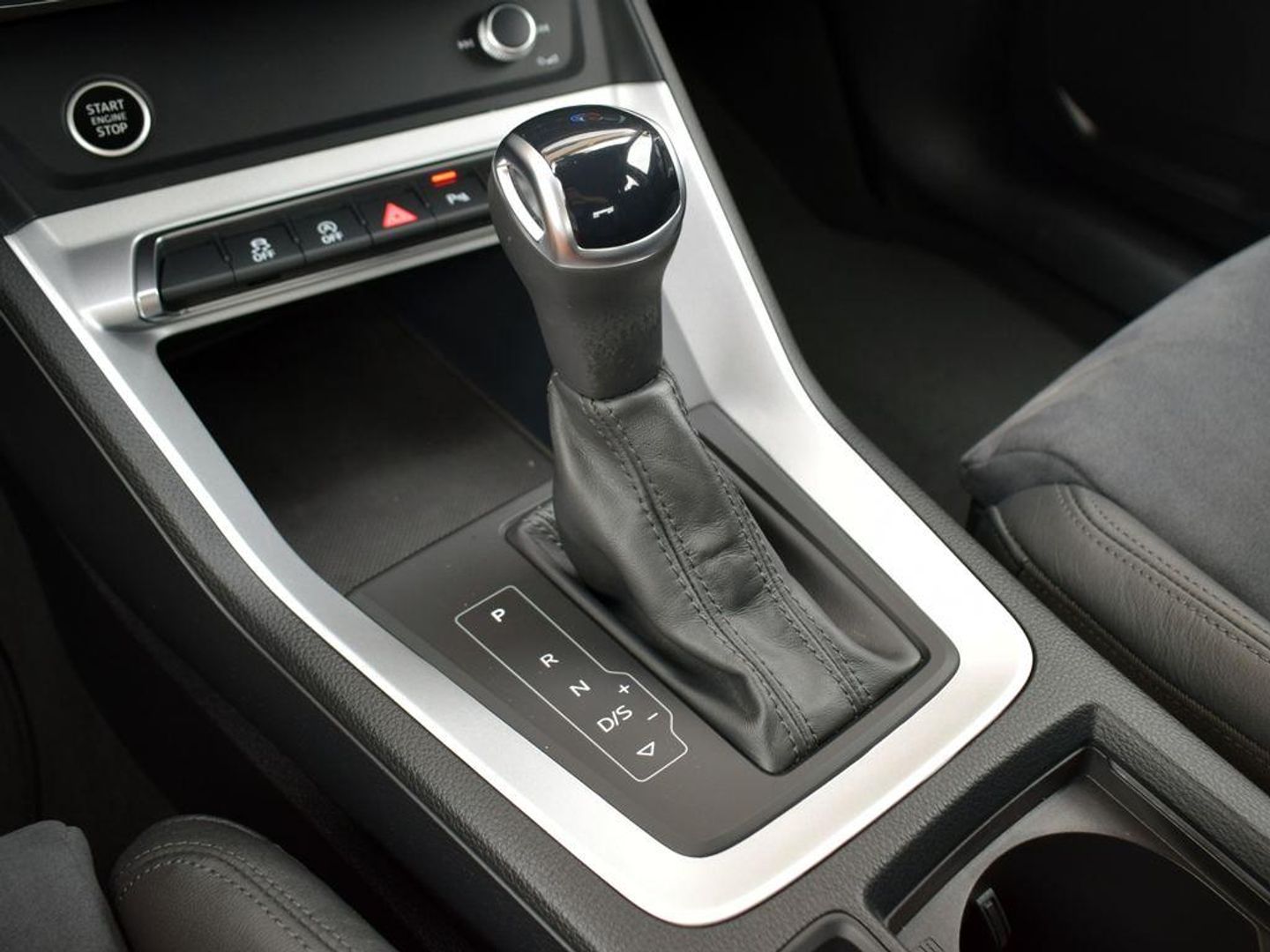 Audi Q3 Advanced 35 TFSI 110 kW (150 CV) S tronic
