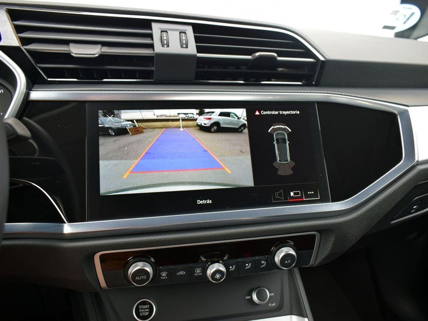 Audi Q3 Advanced 35 TFSI 110 kW (150 CV) S tronic