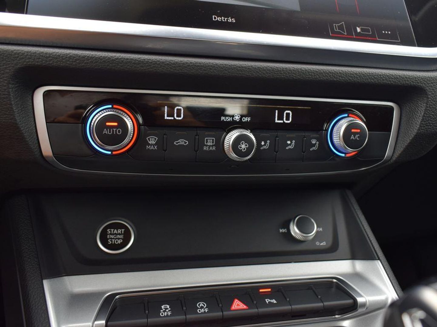 Audi Q3 Advanced 35 TFSI 110 kW (150 CV) S tronic