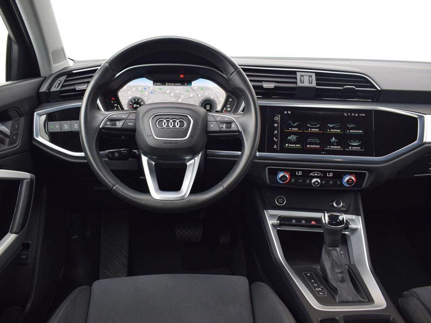 Audi Q3 Advanced 35 TFSI 110 kW (150 CV) S tronic