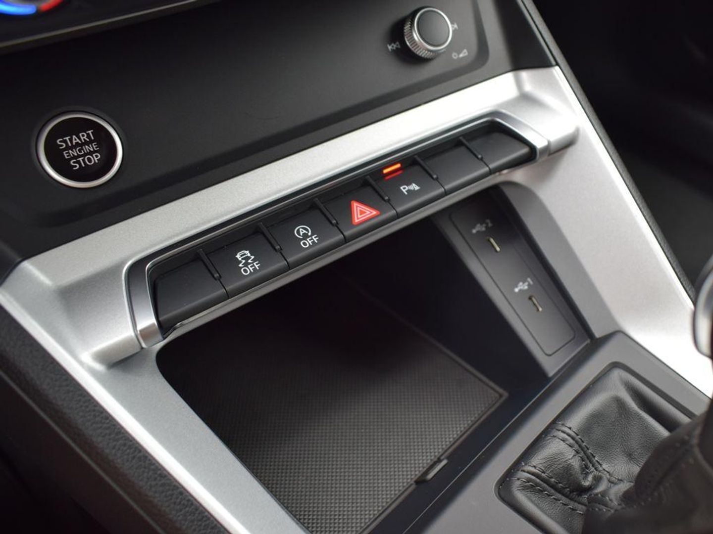 Audi Q3 Advanced 35 TFSI 110 kW (150 CV) S tronic