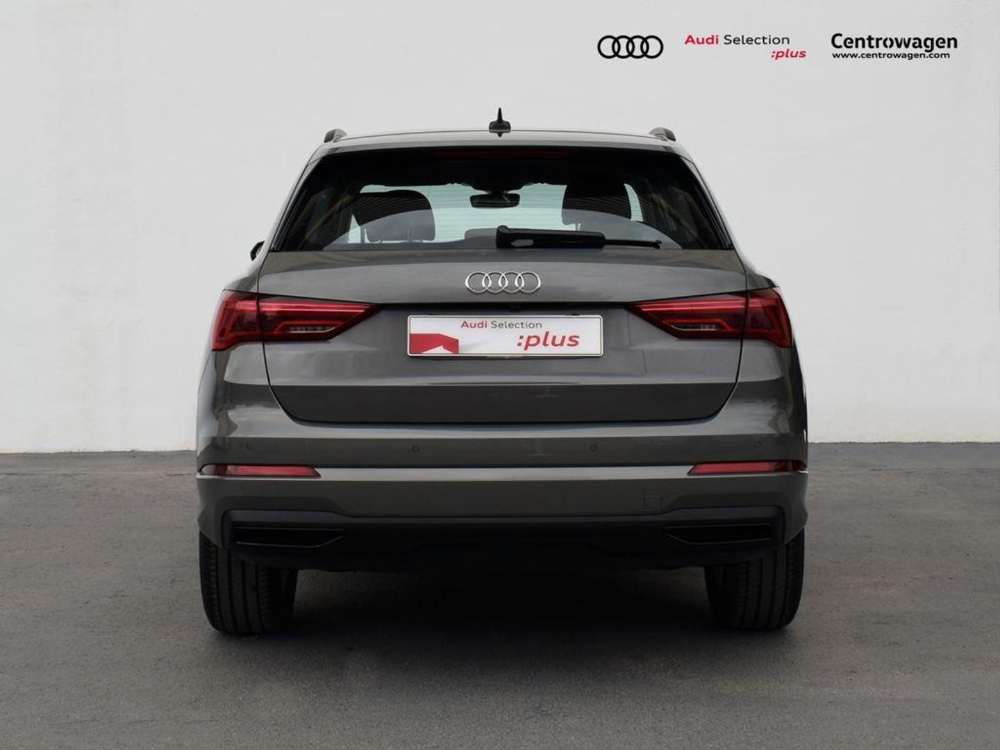 Audi Q3 Advanced 35 TFSI 110 kW (150 CV) S tronic