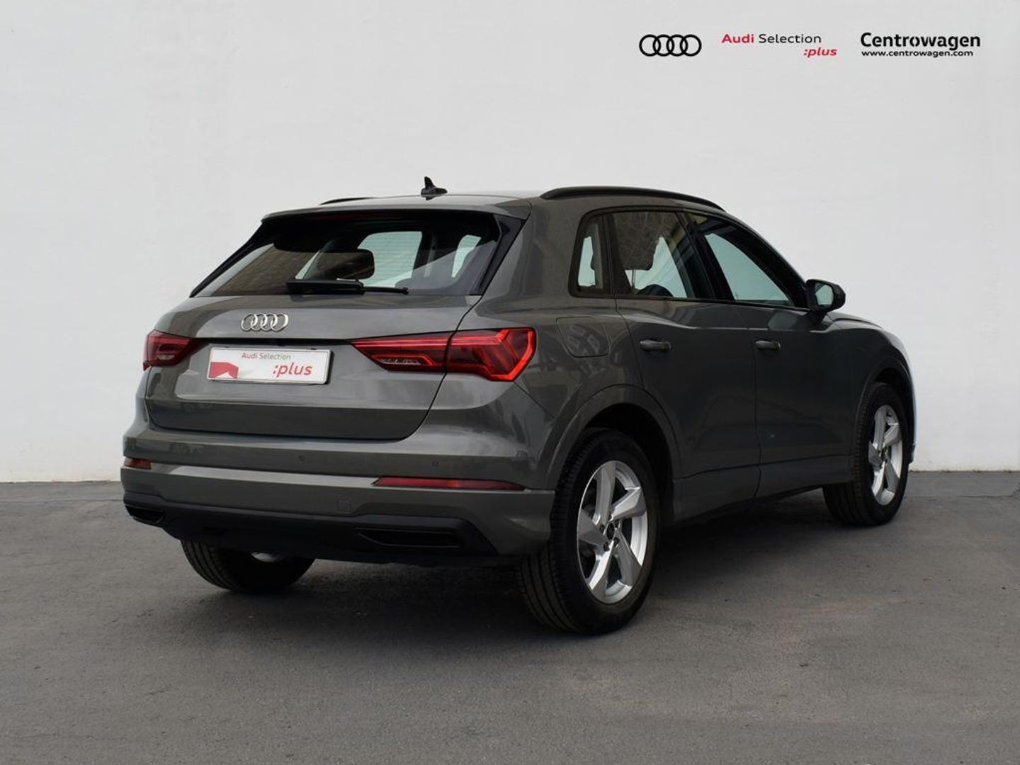 Audi Q3 Advanced 35 TFSI 110 kW (150 CV) S tronic