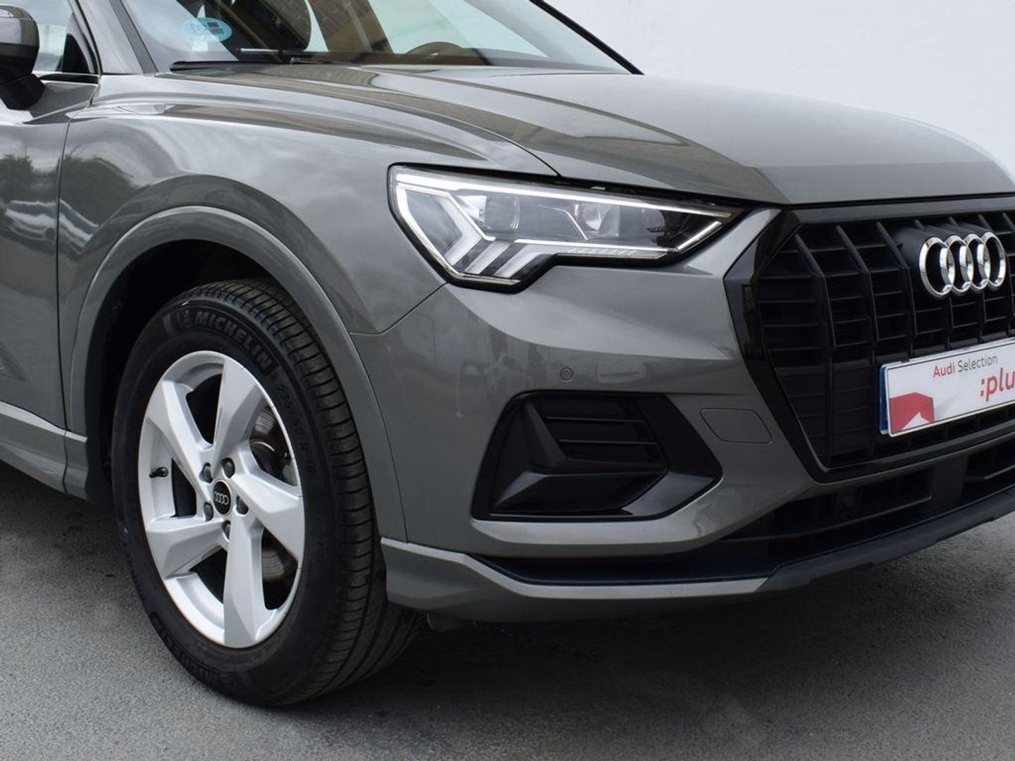 Audi Q3 Advanced 35 TFSI 110 kW (150 CV) S tronic