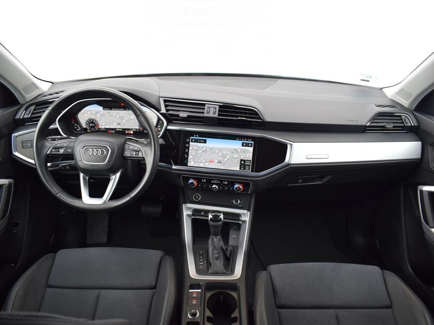 Audi Q3 Advanced 35 TFSI 110 kW (150 CV) S tronic