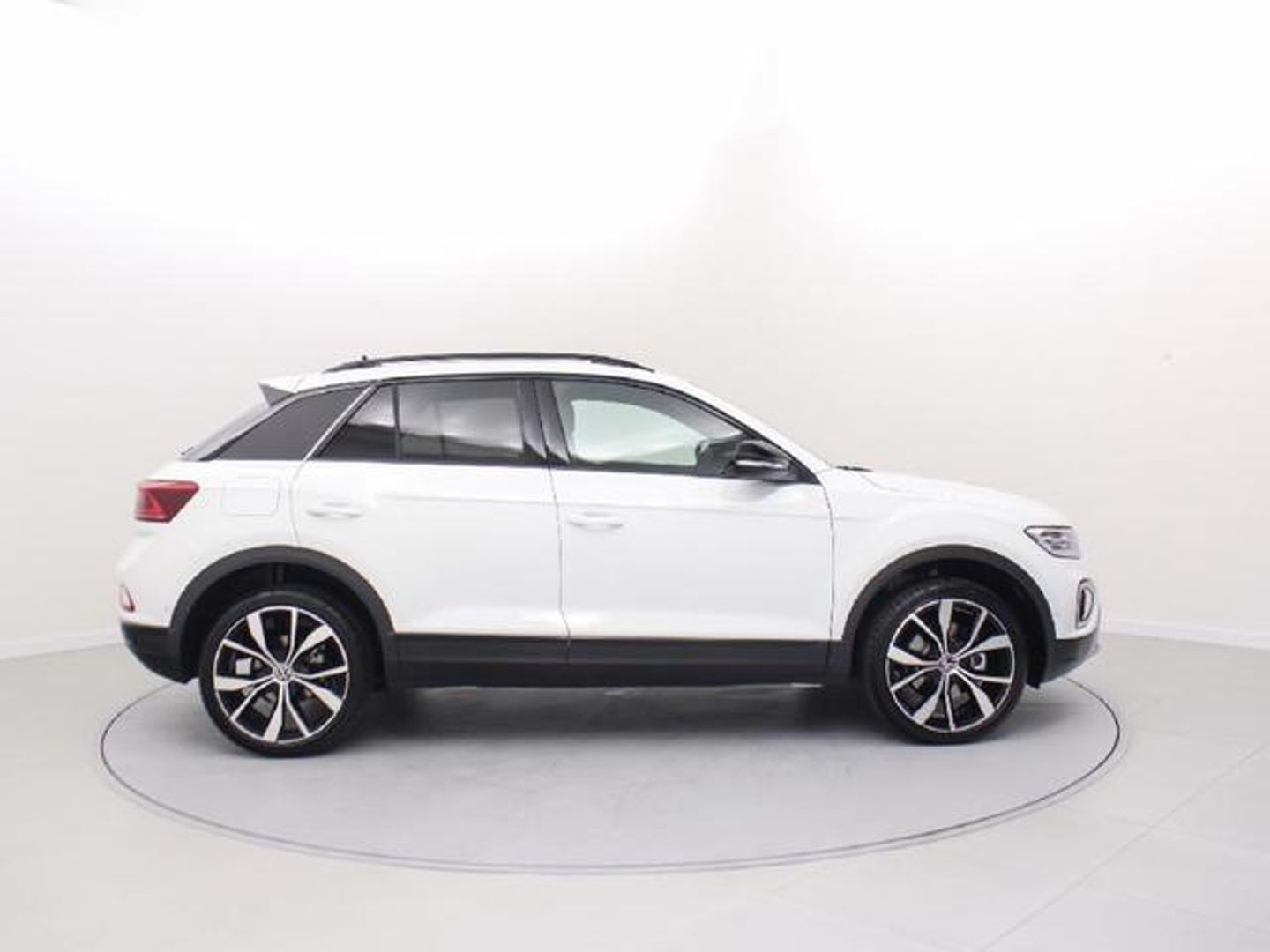 Volkswagen T-Roc Dark Line 2.0 TDI 4Motion 110 kW (150 CV) DSG