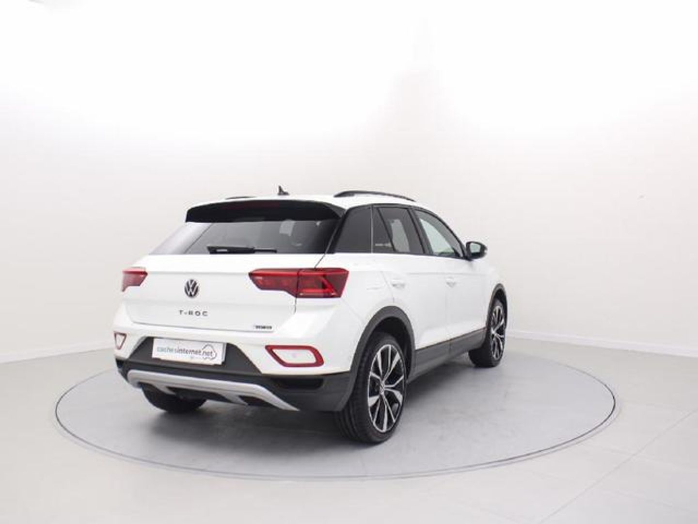 Volkswagen T-Roc Dark Line 2.0 TDI 4Motion 110 kW (150 CV) DSG