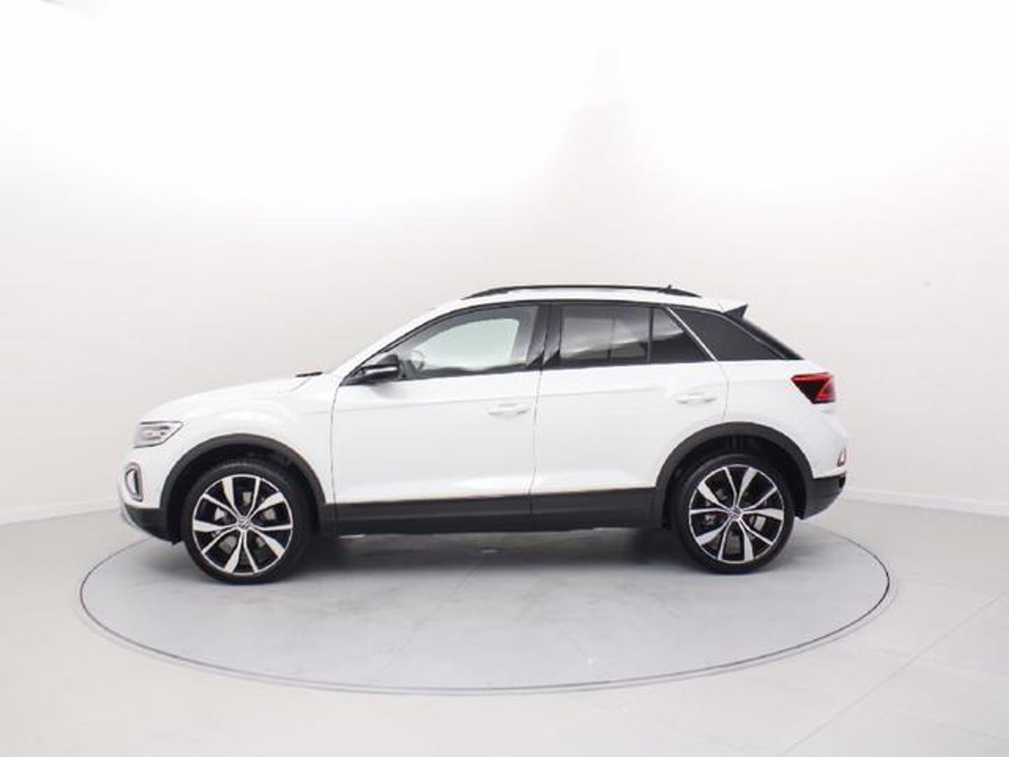 Volkswagen T-Roc Dark Line 2.0 TDI 4Motion 110 kW (150 CV) DSG