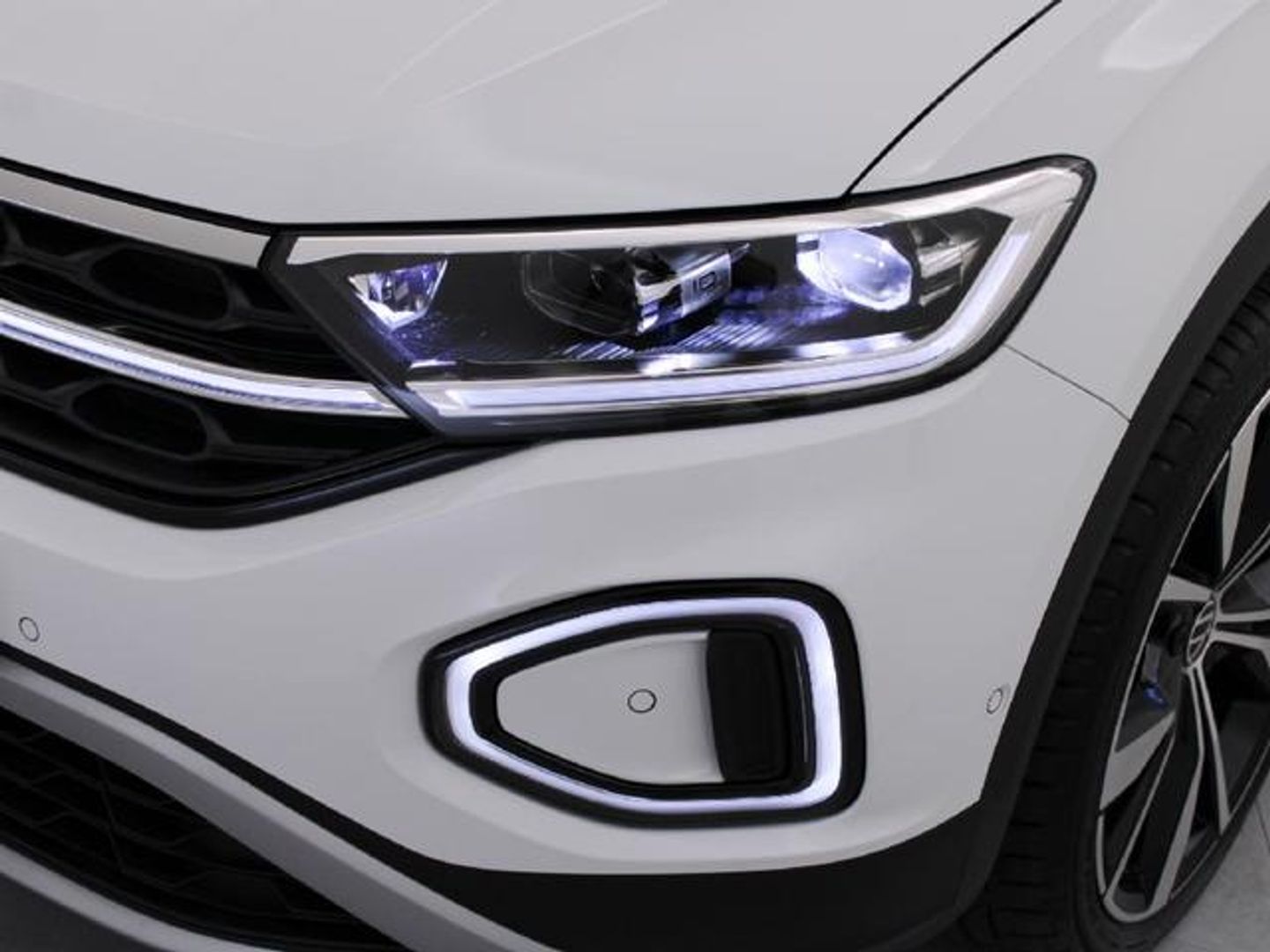 Volkswagen T-Roc Dark Line 2.0 TDI 4Motion 110 kW (150 CV) DSG