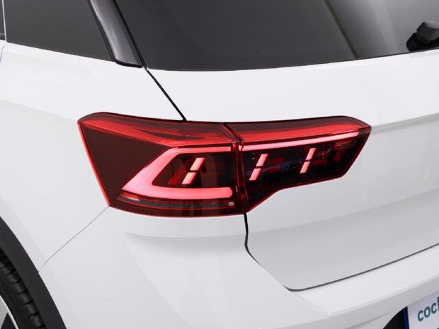 Volkswagen T-Roc Dark Line 2.0 TDI 4Motion 110 kW (150 CV) DSG