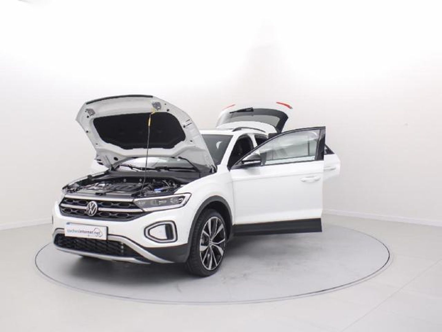 Volkswagen T-Roc Dark Line 2.0 TDI 4Motion 110 kW (150 CV) DSG