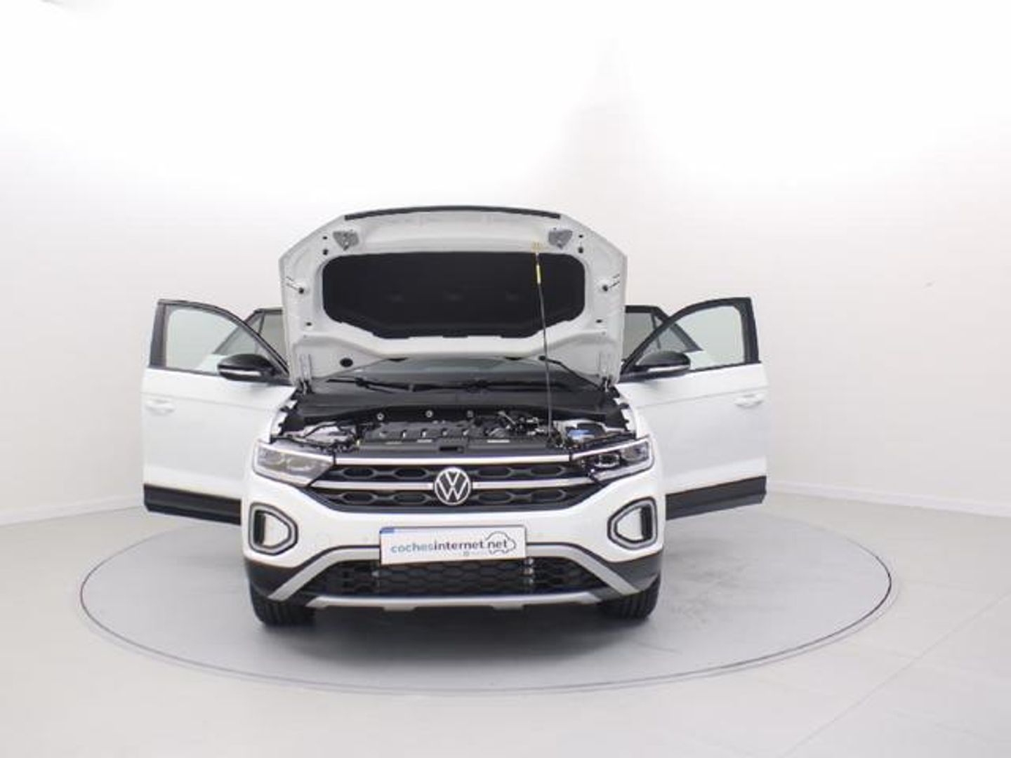Volkswagen T-Roc Dark Line 2.0 TDI 4Motion 110 kW (150 CV) DSG