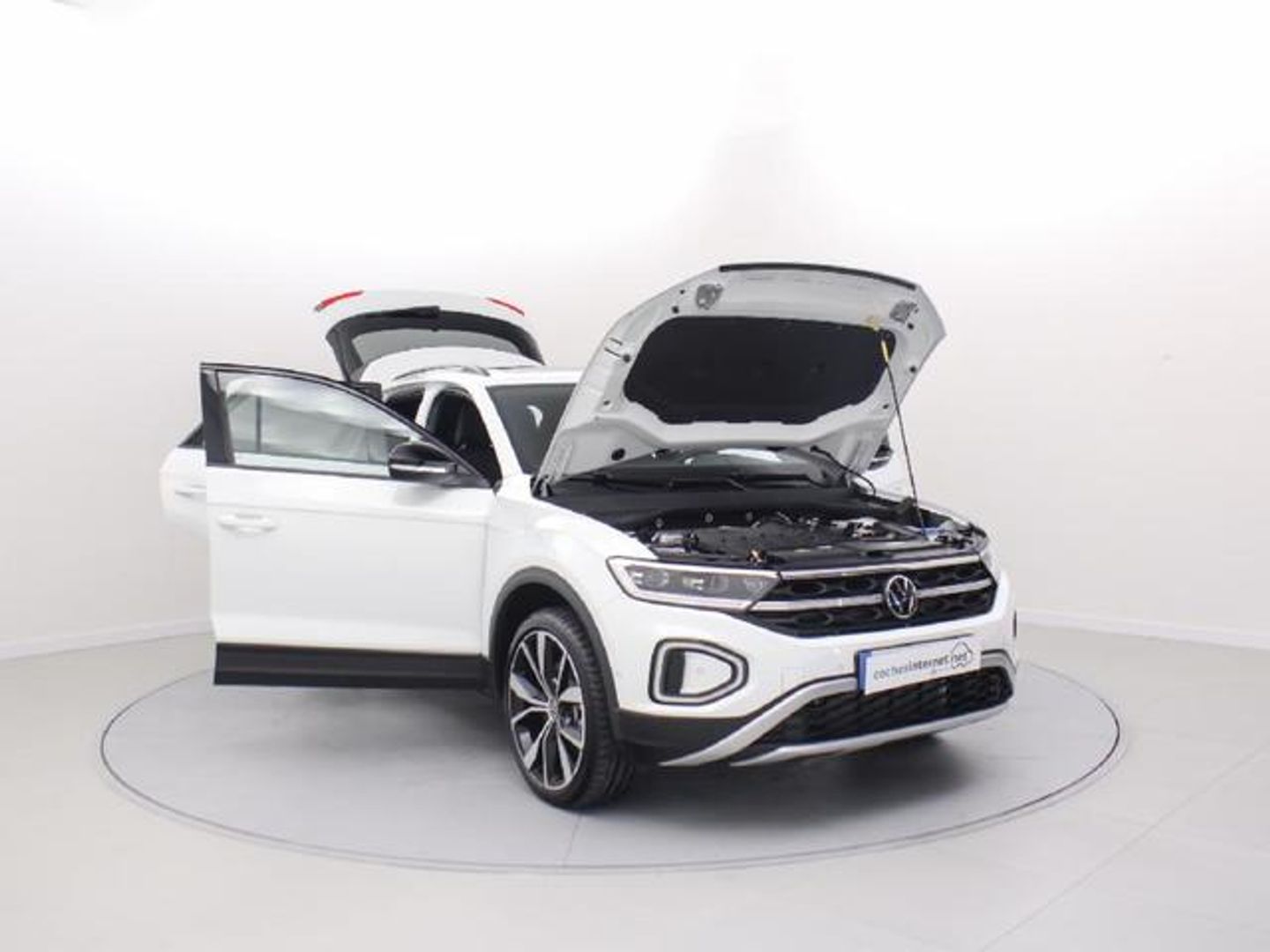 Volkswagen T-Roc Dark Line 2.0 TDI 4Motion 110 kW (150 CV) DSG