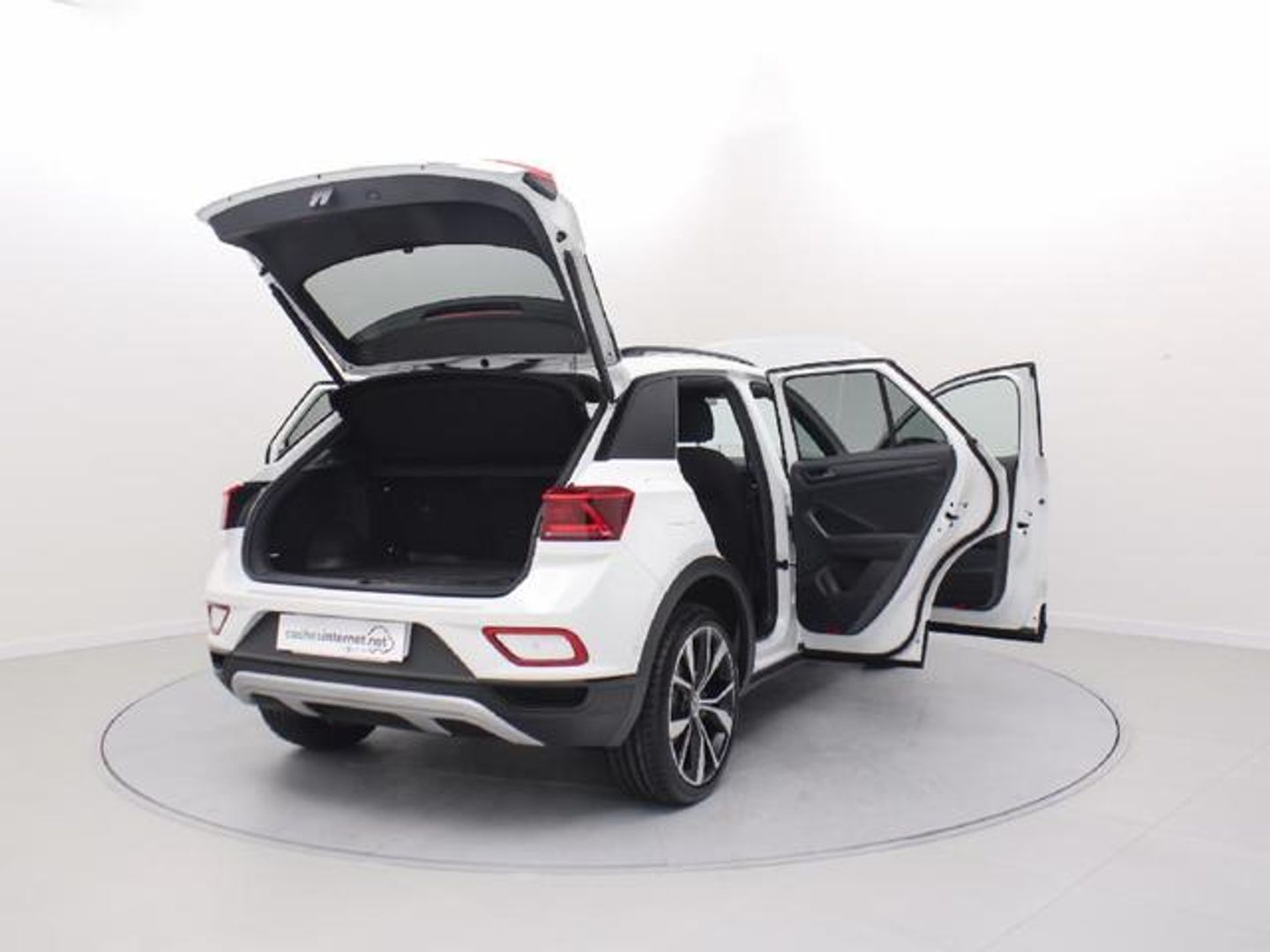 Volkswagen T-Roc Dark Line 2.0 TDI 4Motion 110 kW (150 CV) DSG