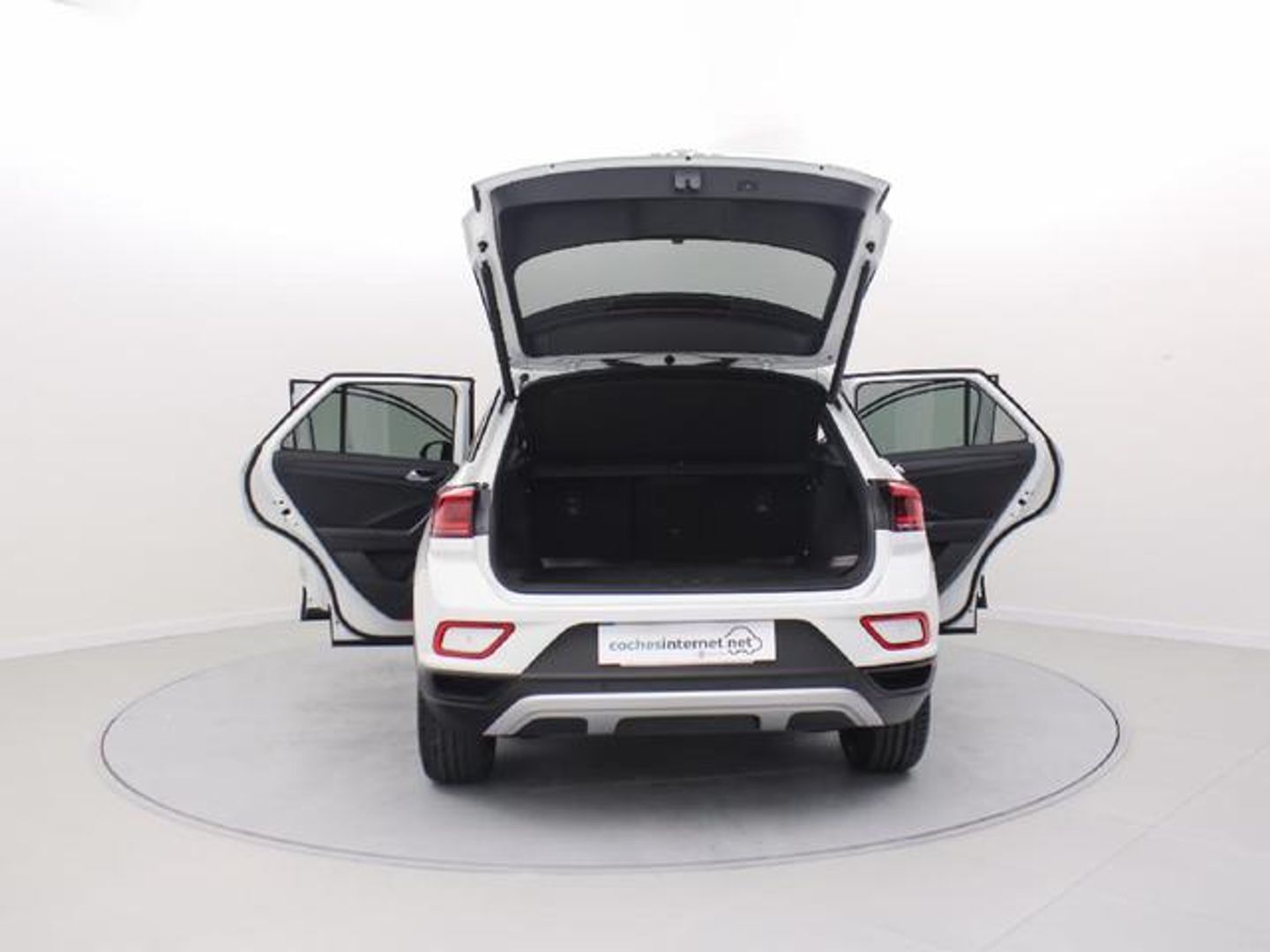 Volkswagen T-Roc Dark Line 2.0 TDI 4Motion 110 kW (150 CV) DSG