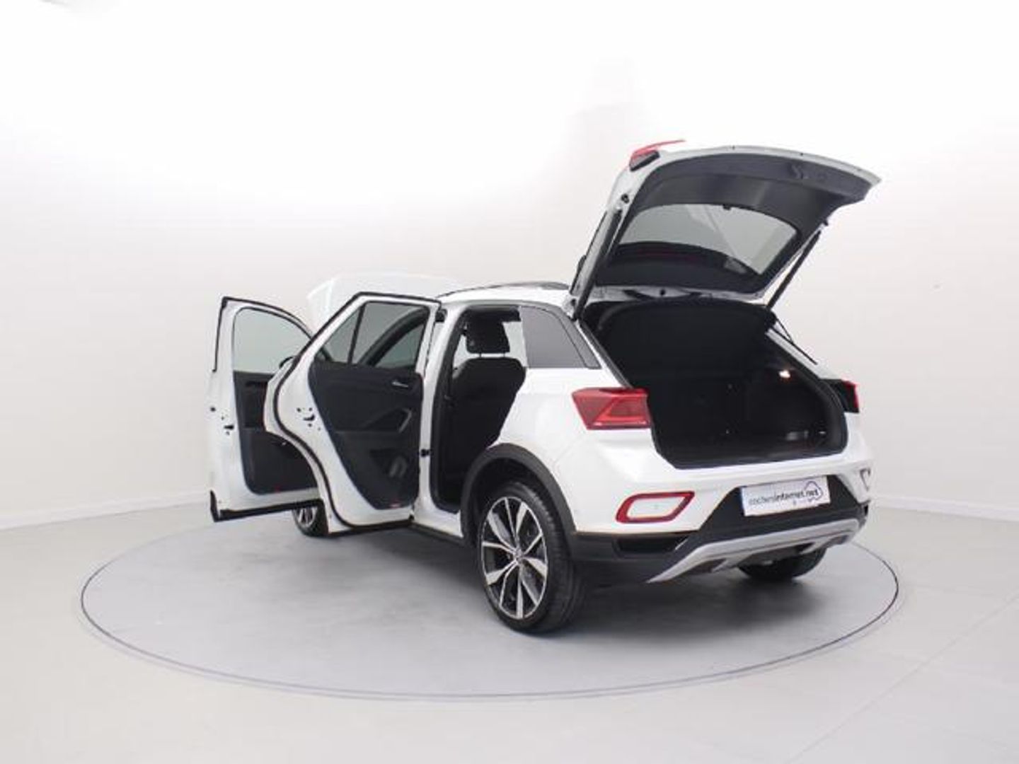 Volkswagen T-Roc Dark Line 2.0 TDI 4Motion 110 kW (150 CV) DSG