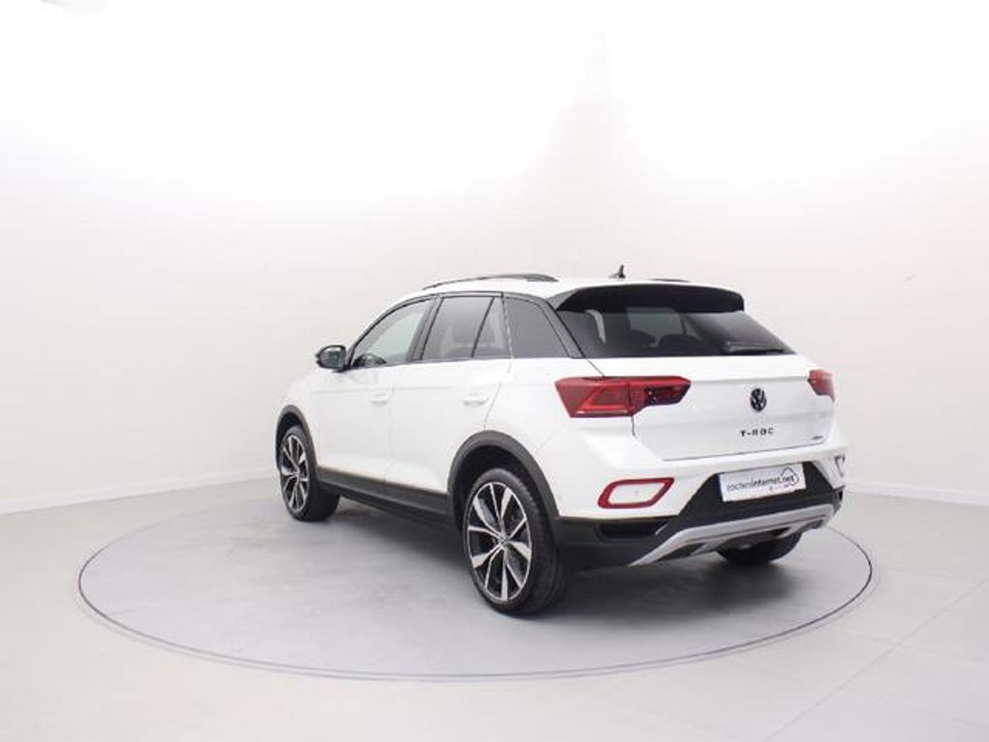 Volkswagen T-Roc Dark Line 2.0 TDI 4Motion 110 kW (150 CV) DSG