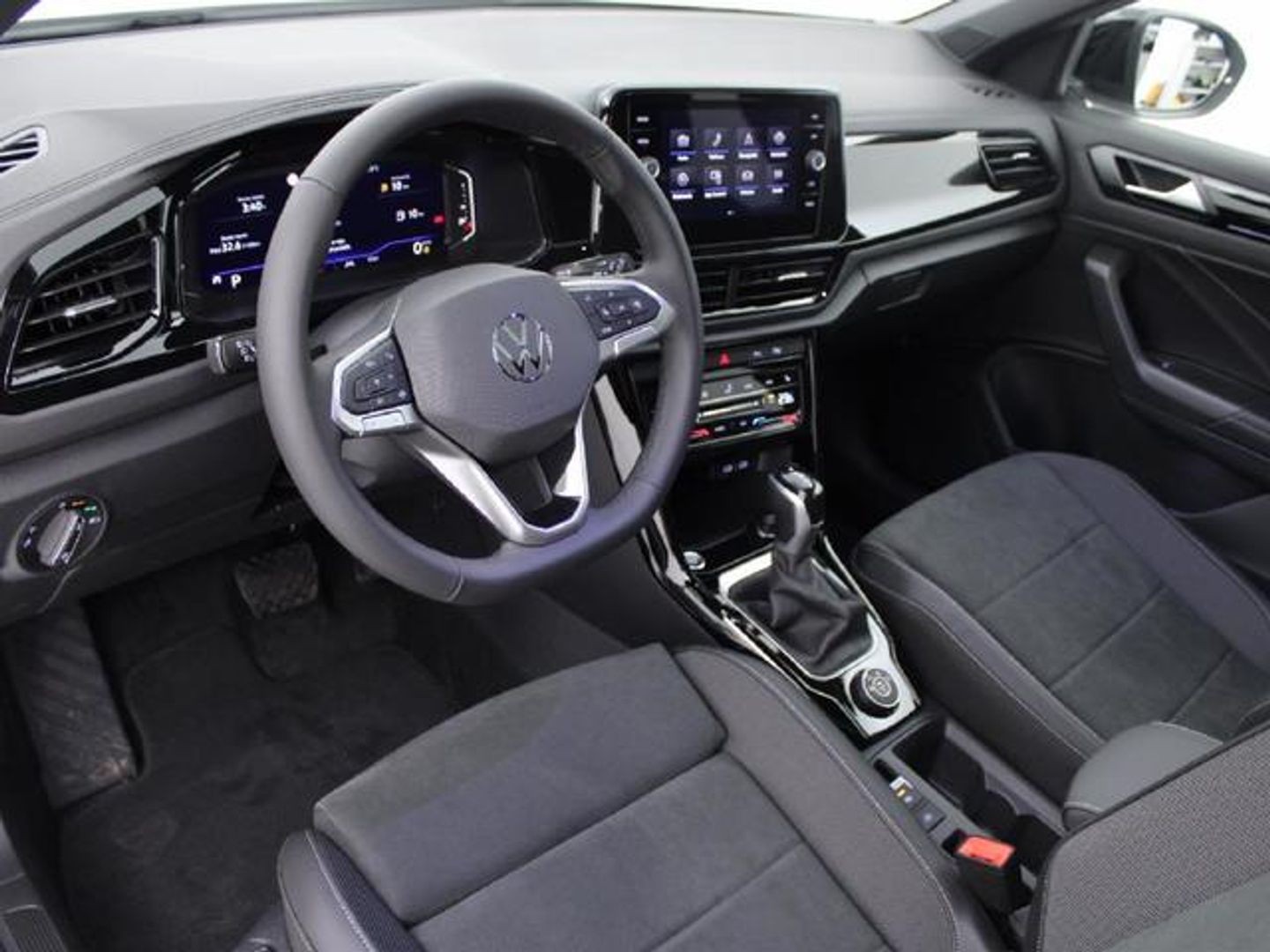 Volkswagen T-Roc Dark Line 2.0 TDI 4Motion 110 kW (150 CV) DSG