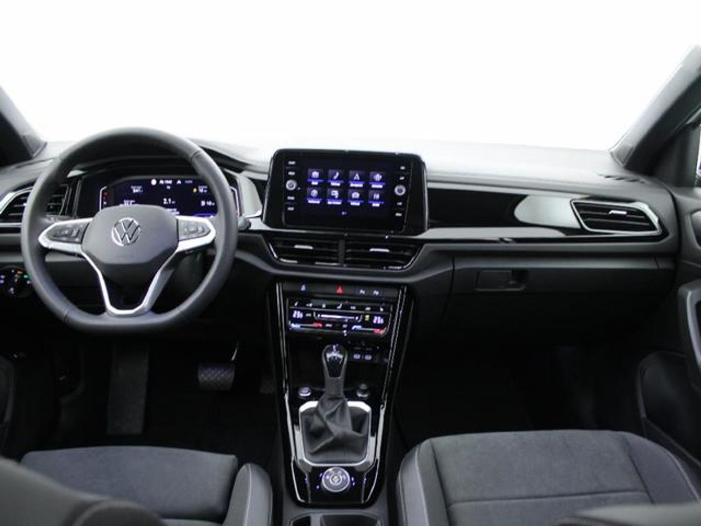 Volkswagen T-Roc Dark Line 2.0 TDI 4Motion 110 kW (150 CV) DSG