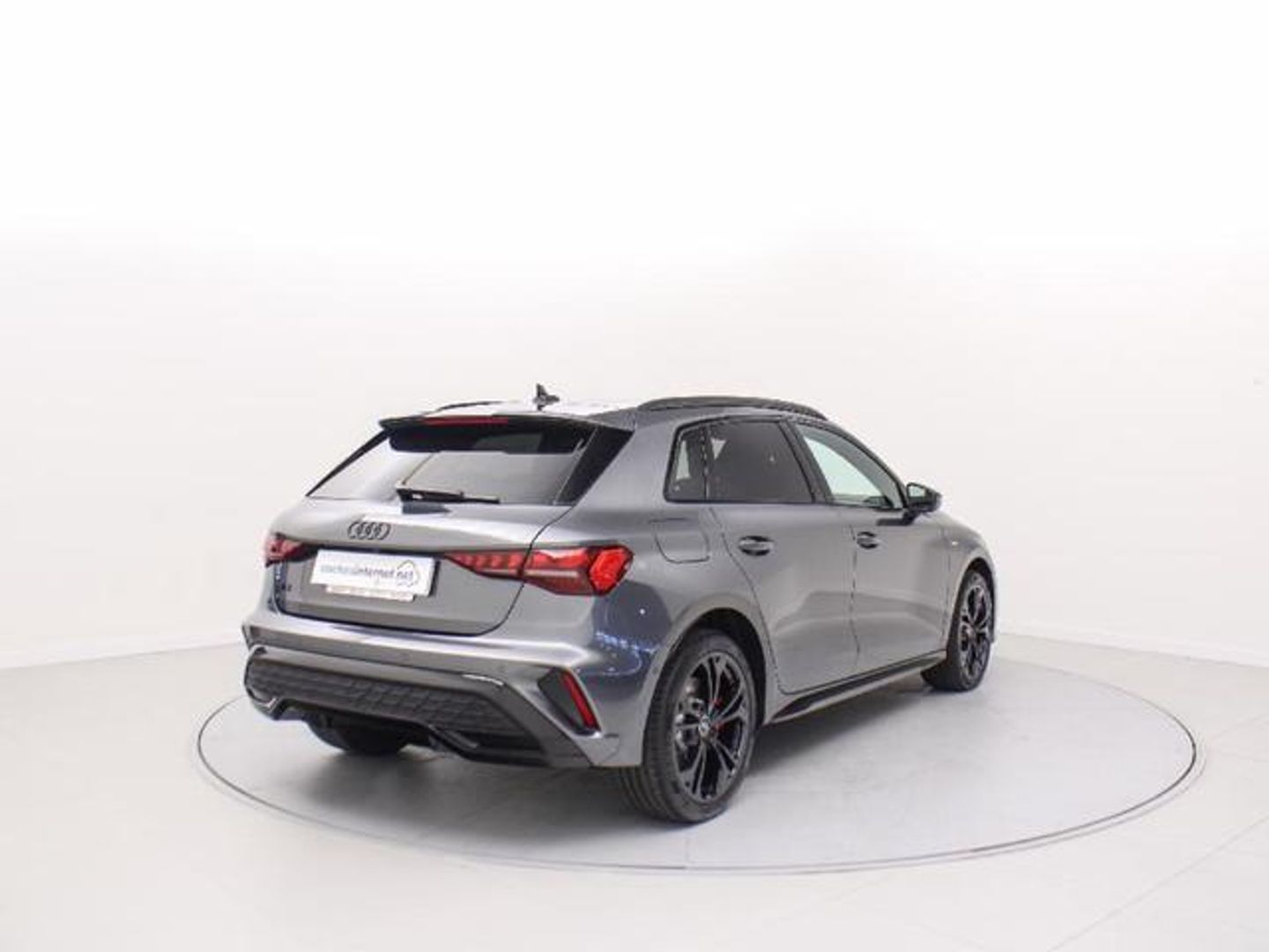 Audi A3 Sportback Black Competition 45 TFSI e 200 kW (272 CV) S tronic