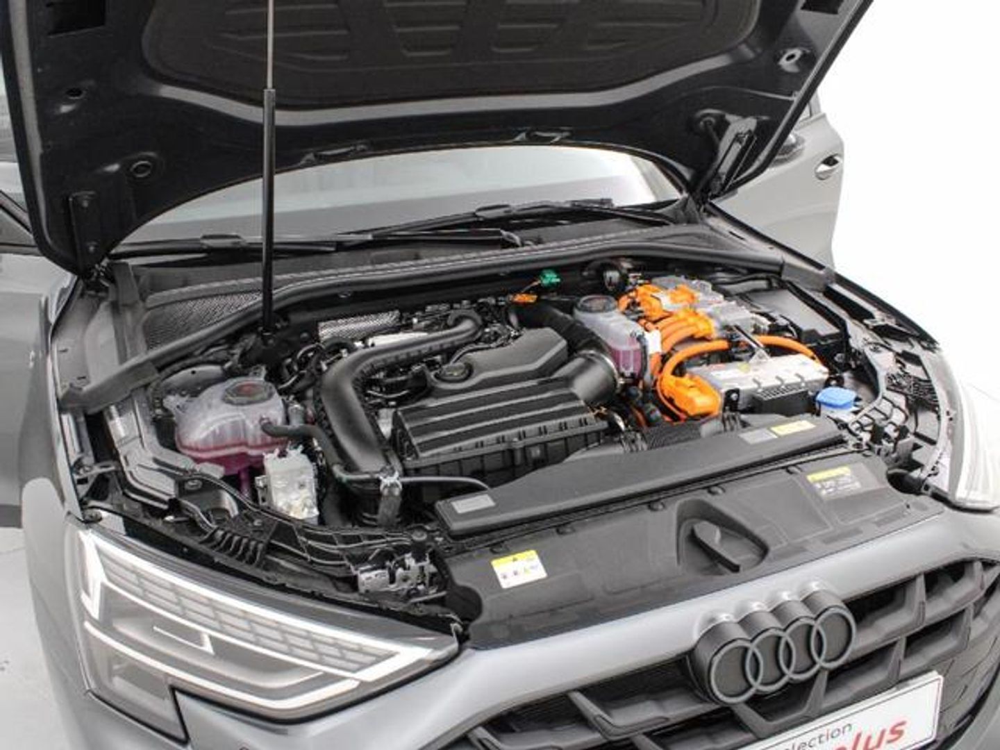 Audi A3 Sportback Black Competition 45 TFSI e 200 kW (272 CV) S tronic
