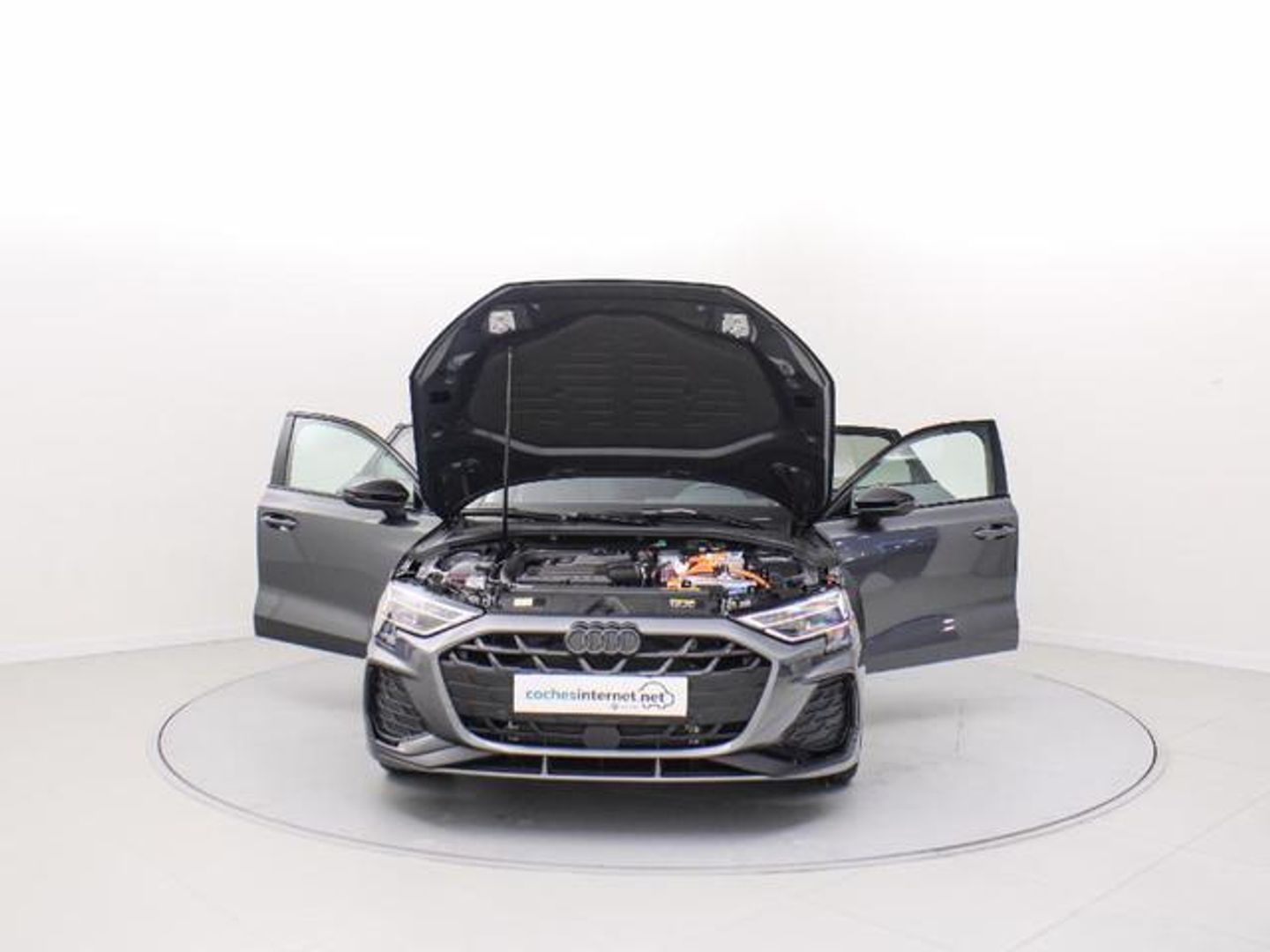 Audi A3 Sportback Black Competition 45 TFSI e 200 kW (272 CV) S tronic