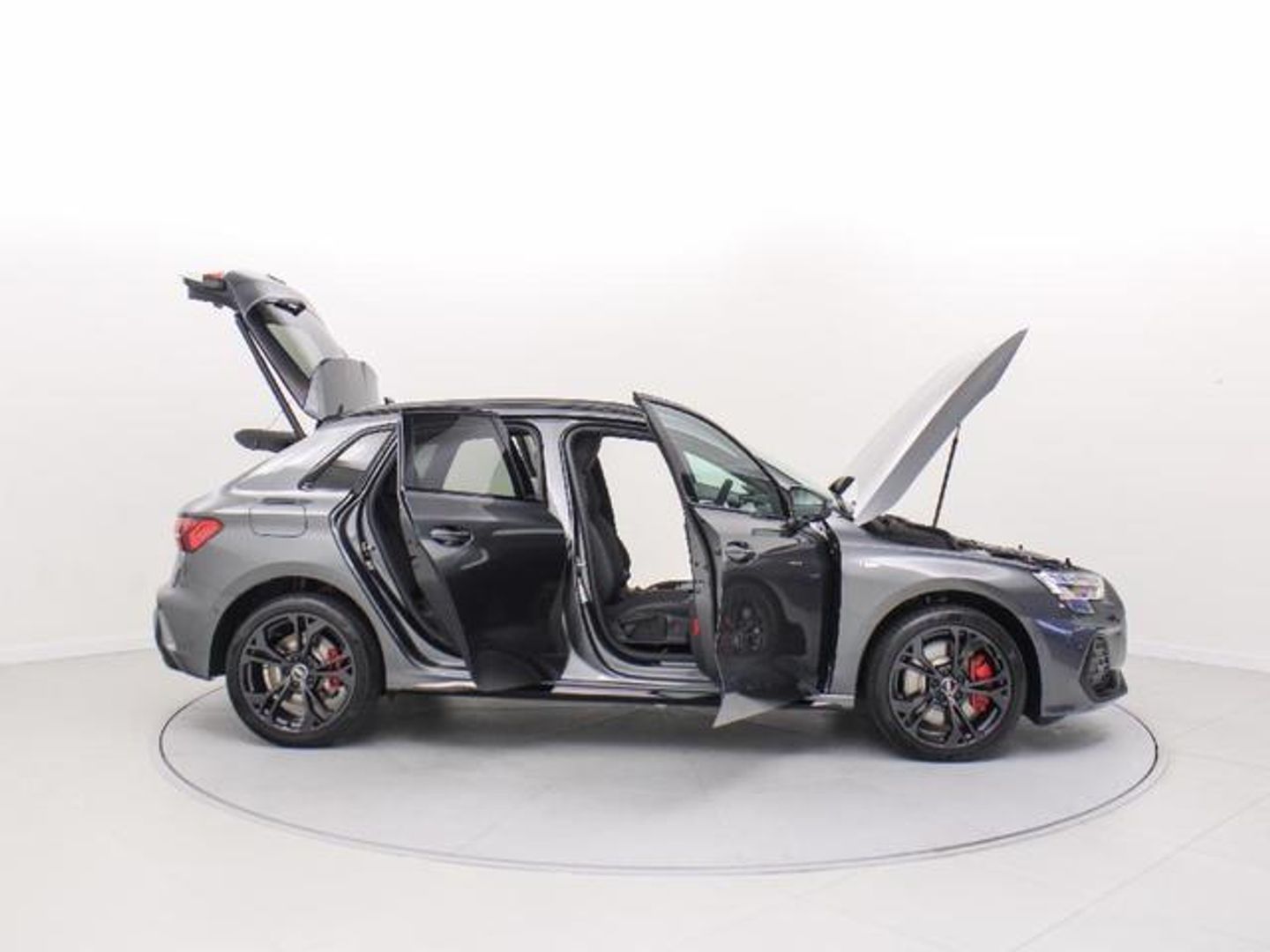Audi A3 Sportback Black Competition 45 TFSI e 200 kW (272 CV) S tronic