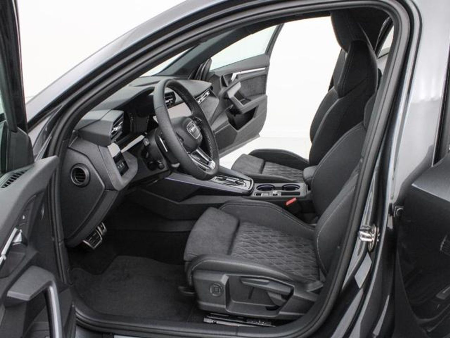 Audi A3 Sportback Black Competition 45 TFSI e 200 kW (272 CV) S tronic